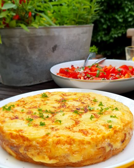 Spanish Tortilla