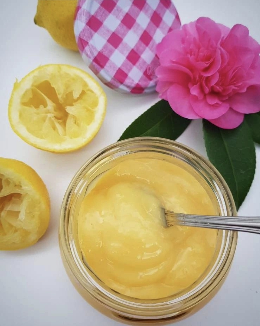 Englisches Lemon Curd (traditionelle Methode und Thermomix)