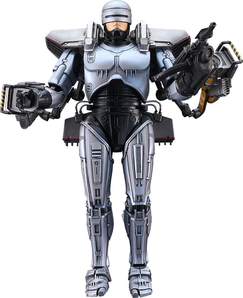RoboCop Jetpack Equipment (Moderoid, 17,5 cm)