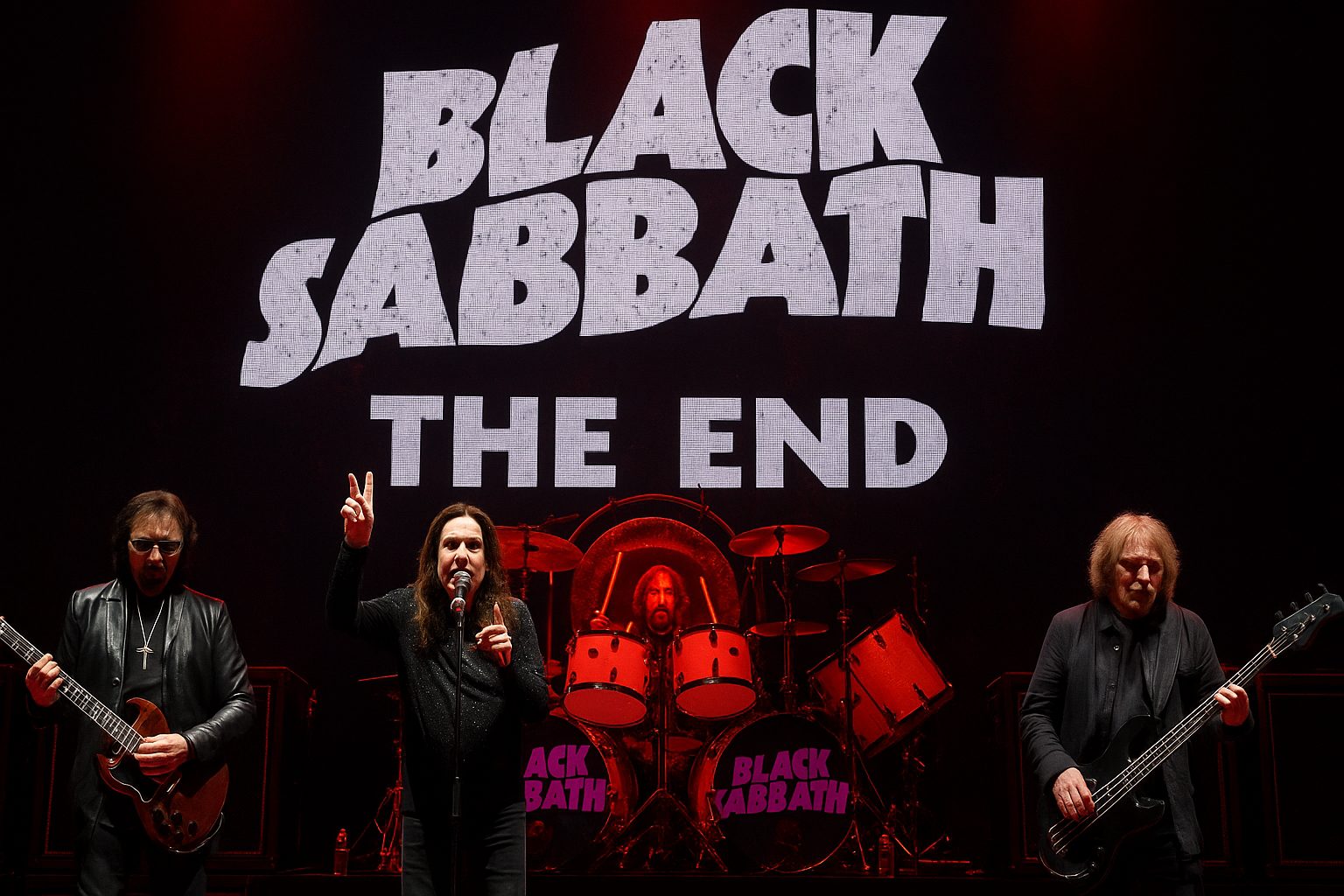 black sabbath final show