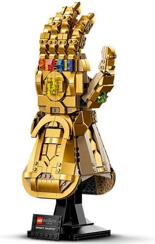 LEGO Marvel Guantelete del Infinito