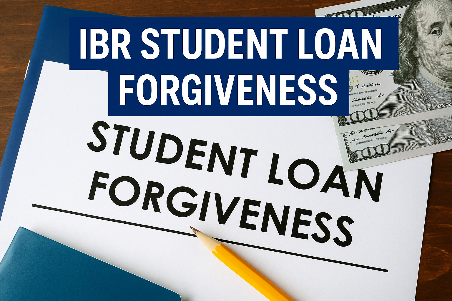 ibr student loan forgiveness