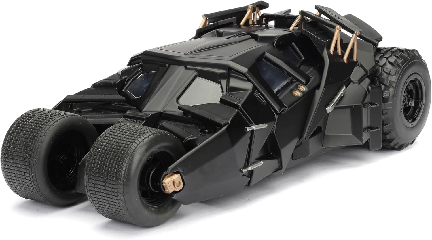 Batmóvil El Caballero Oscuro (Escala 1:24)