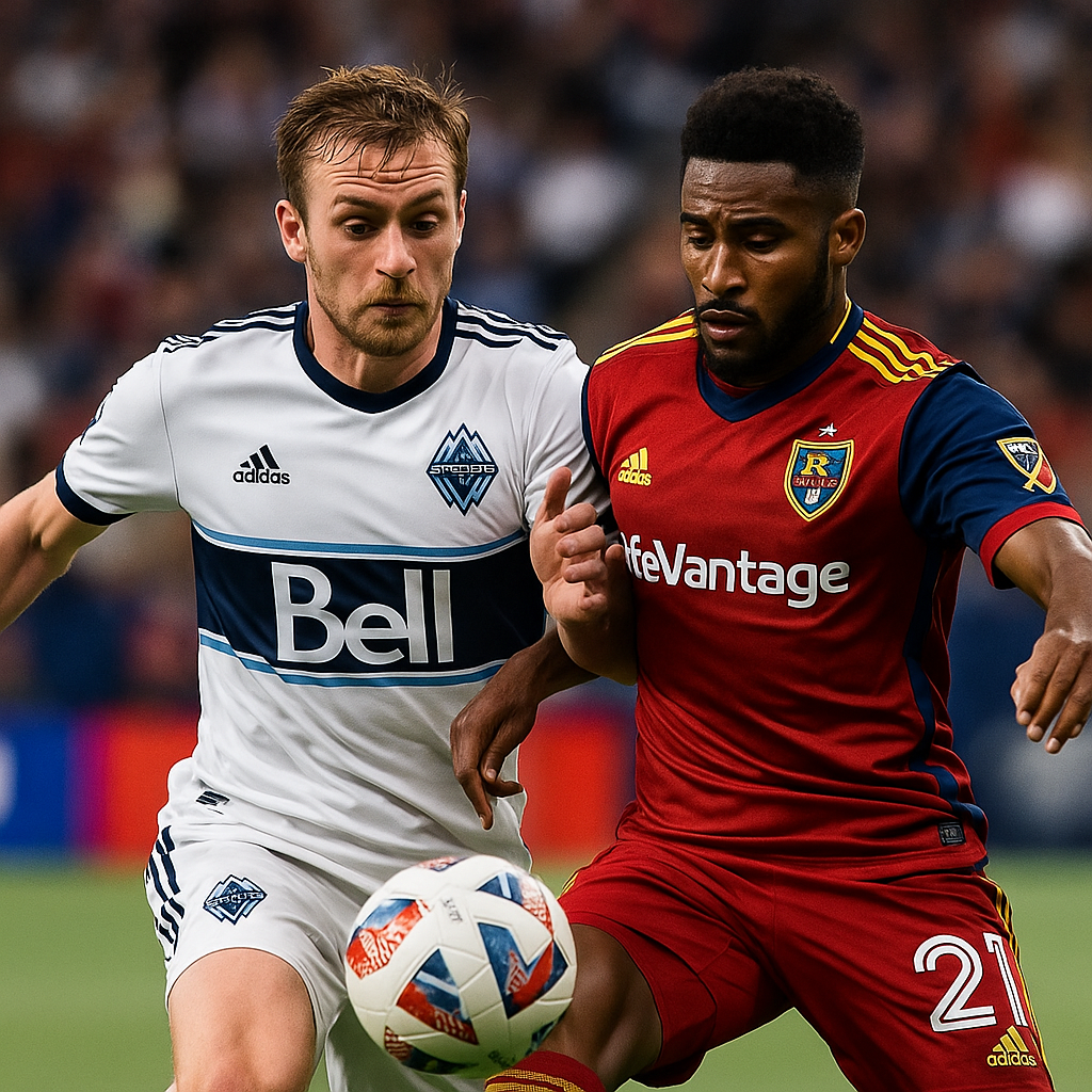 whitecaps - real salt lake