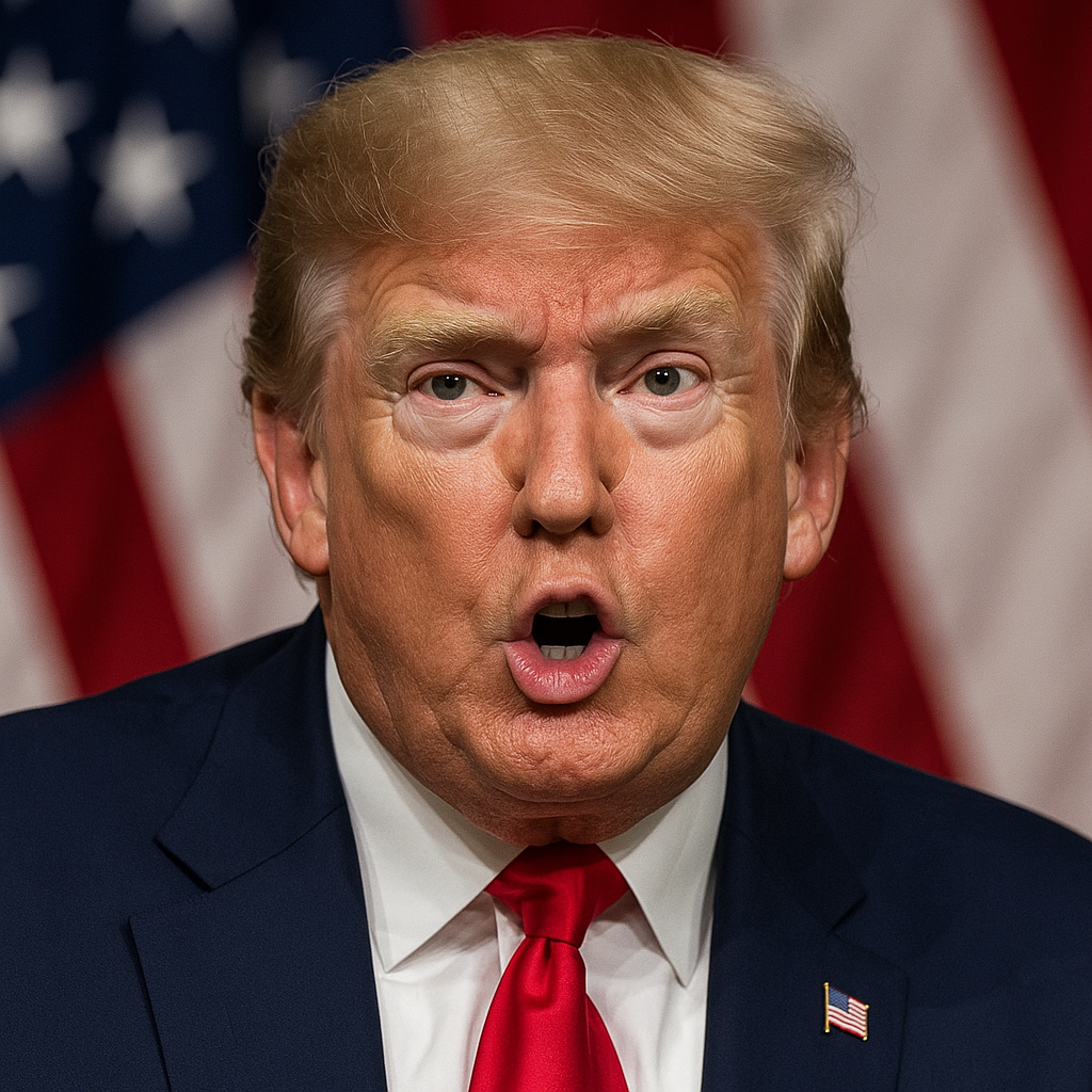 donald trump