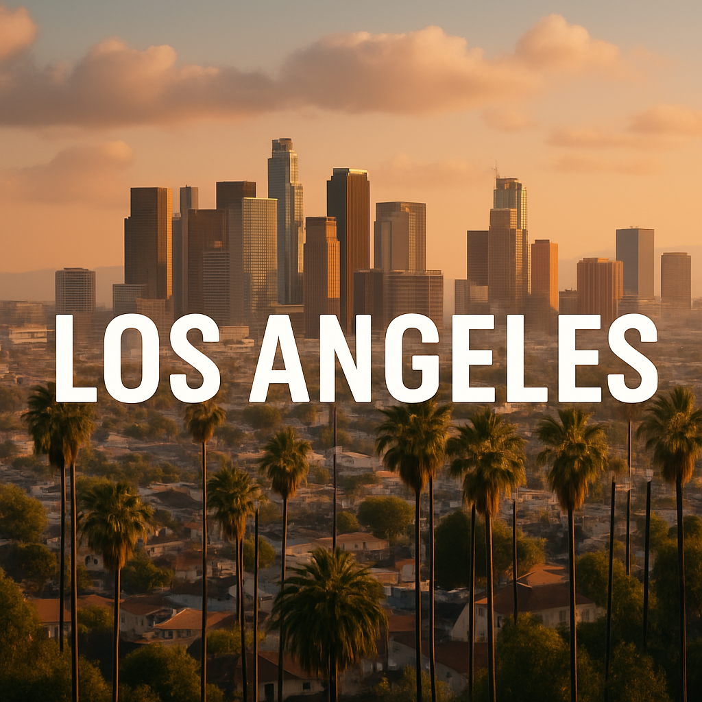 los angeles