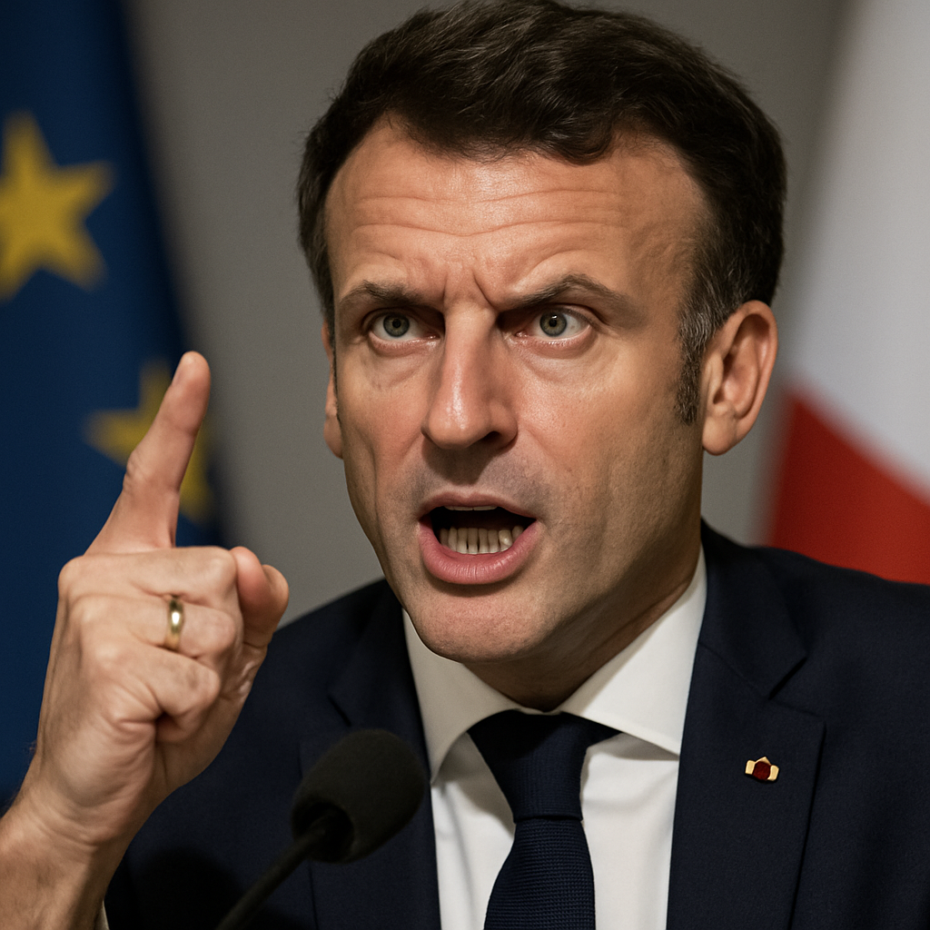 emmanuel macron