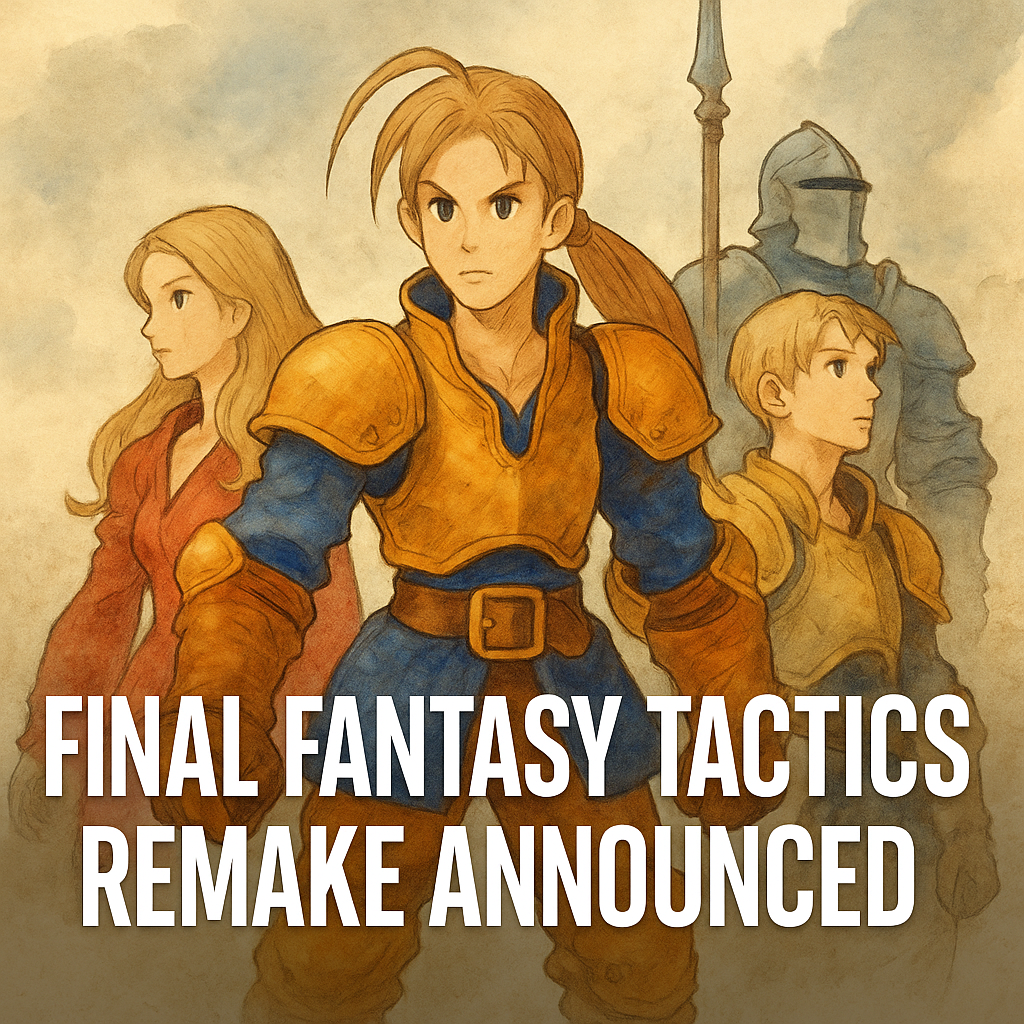final fantasy tactics