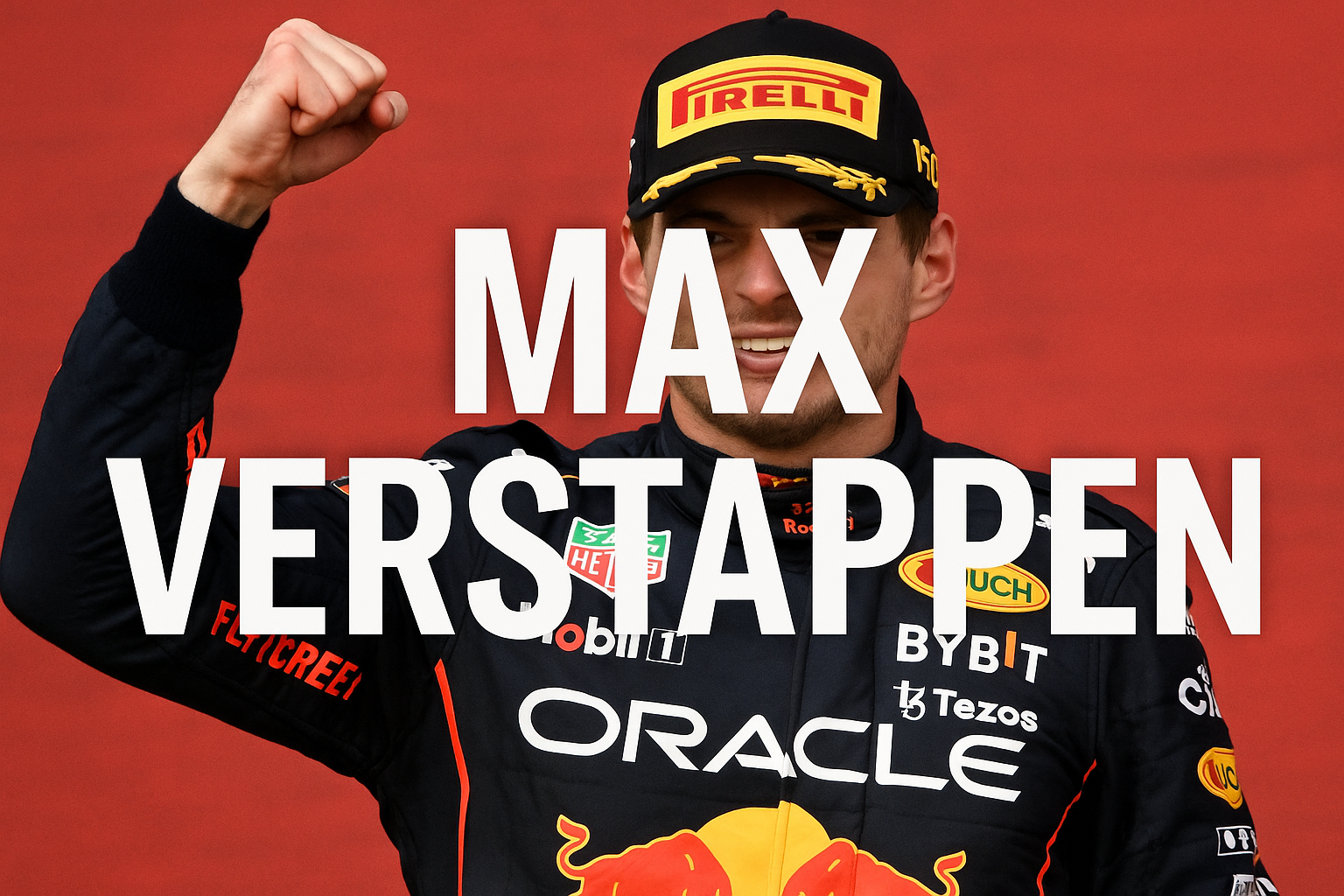 max verstappen