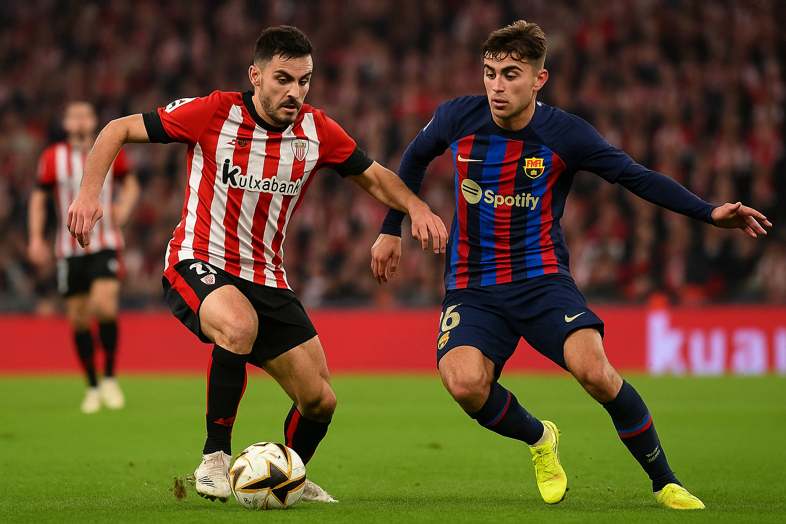 ath. bilbao – barcelone