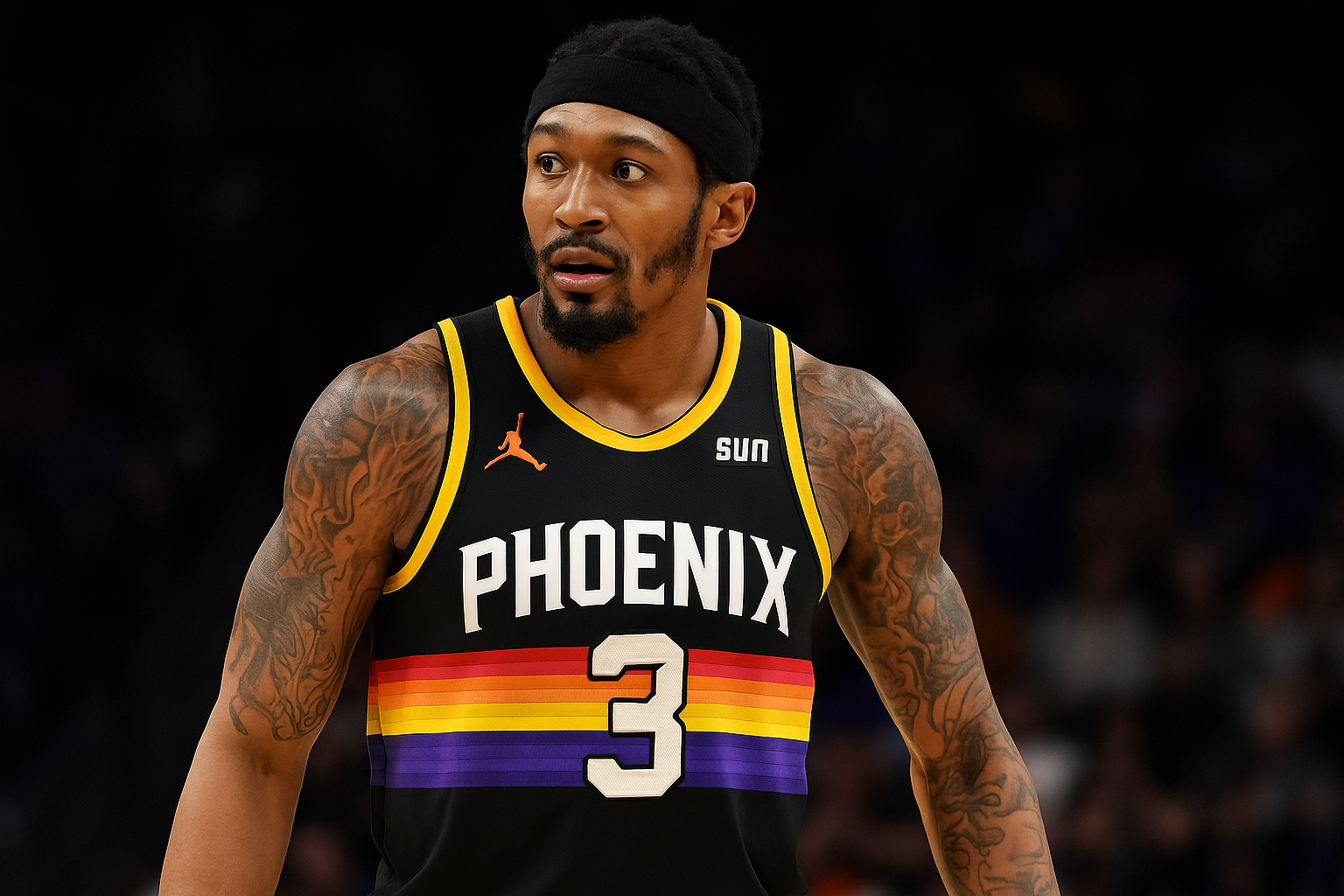 bradley beal