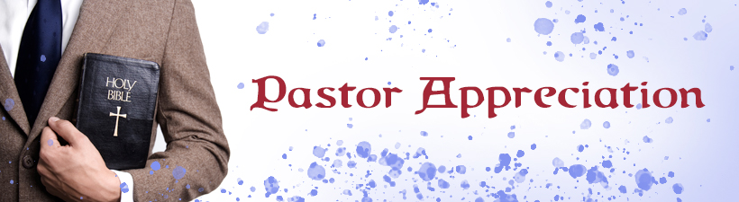 pastor appreciation
