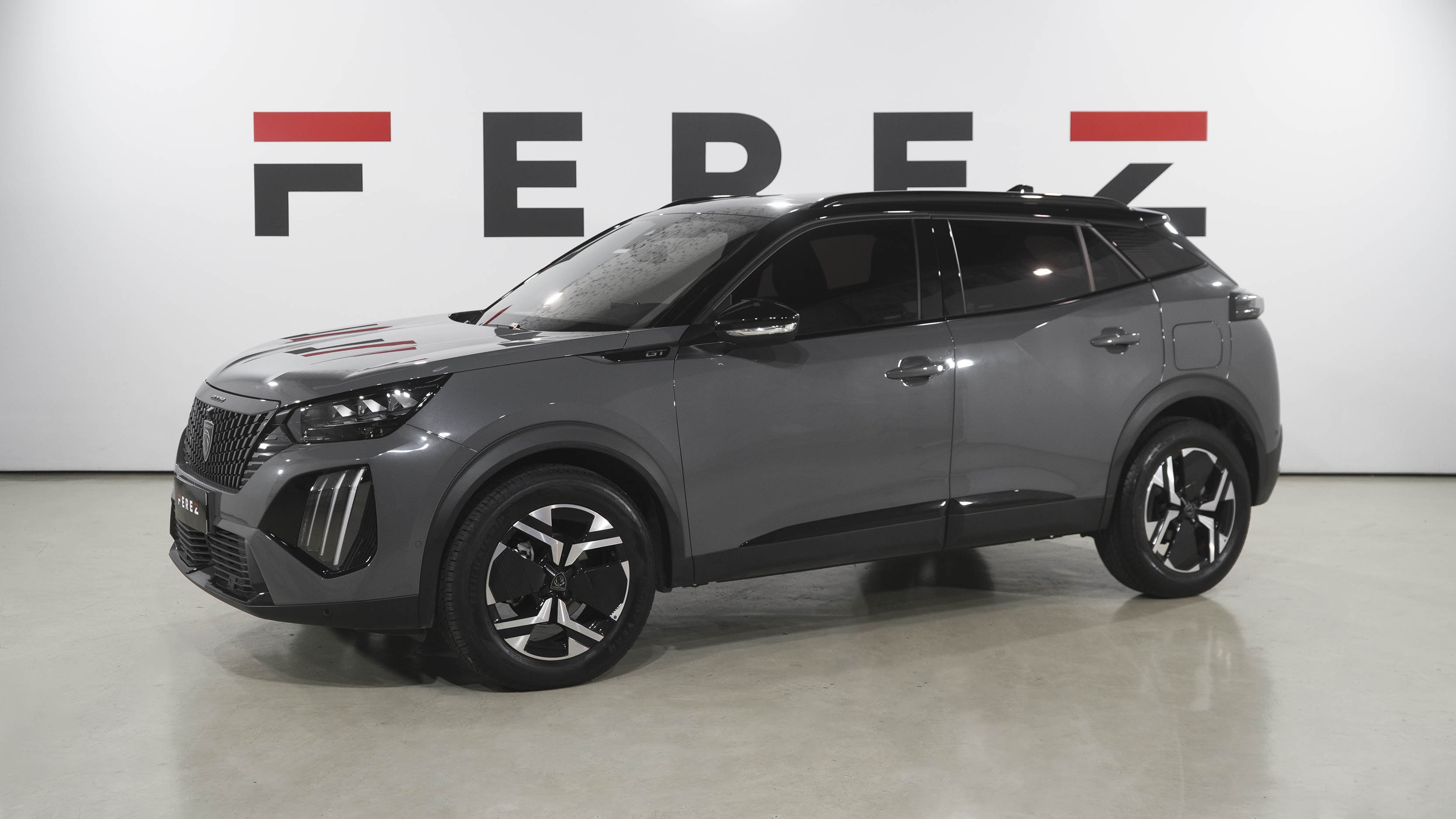 peugeot 2008 GT 1.0