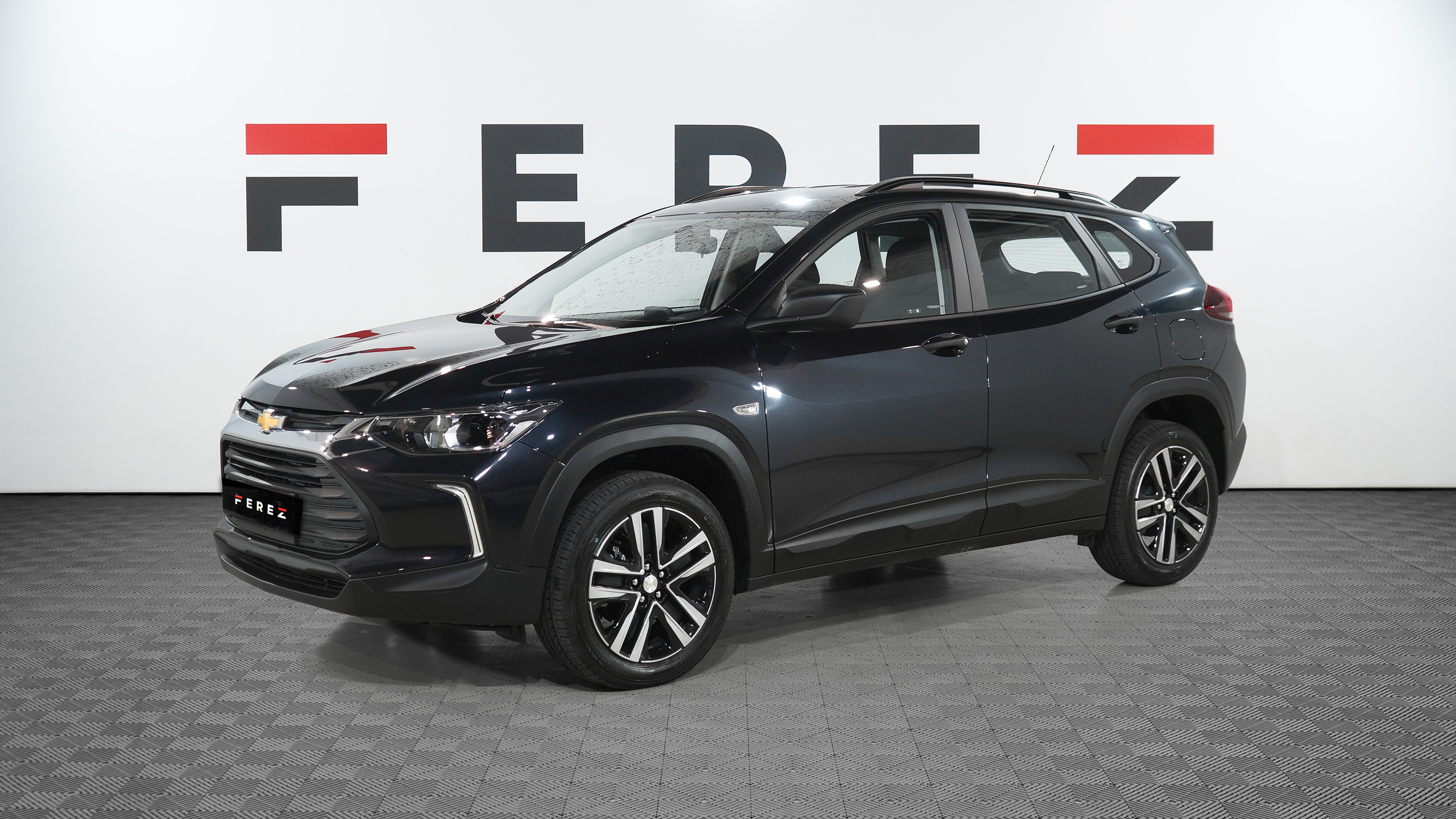 chevrolet TRACKER LT 1.2