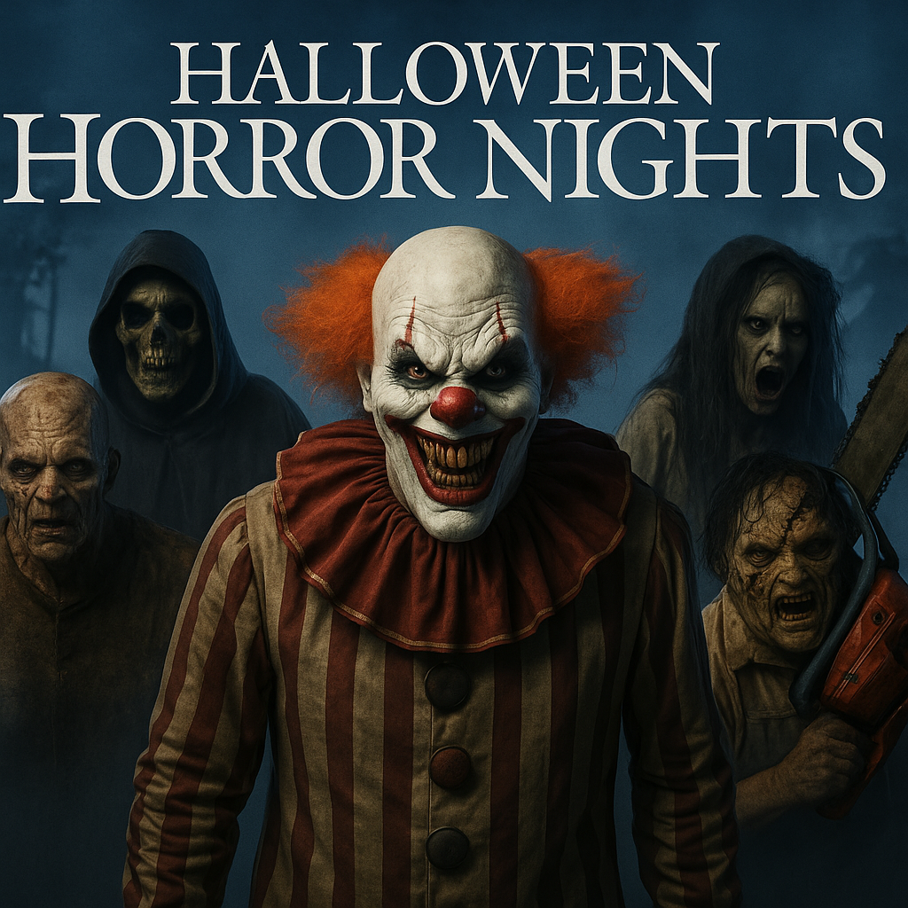 horror nights