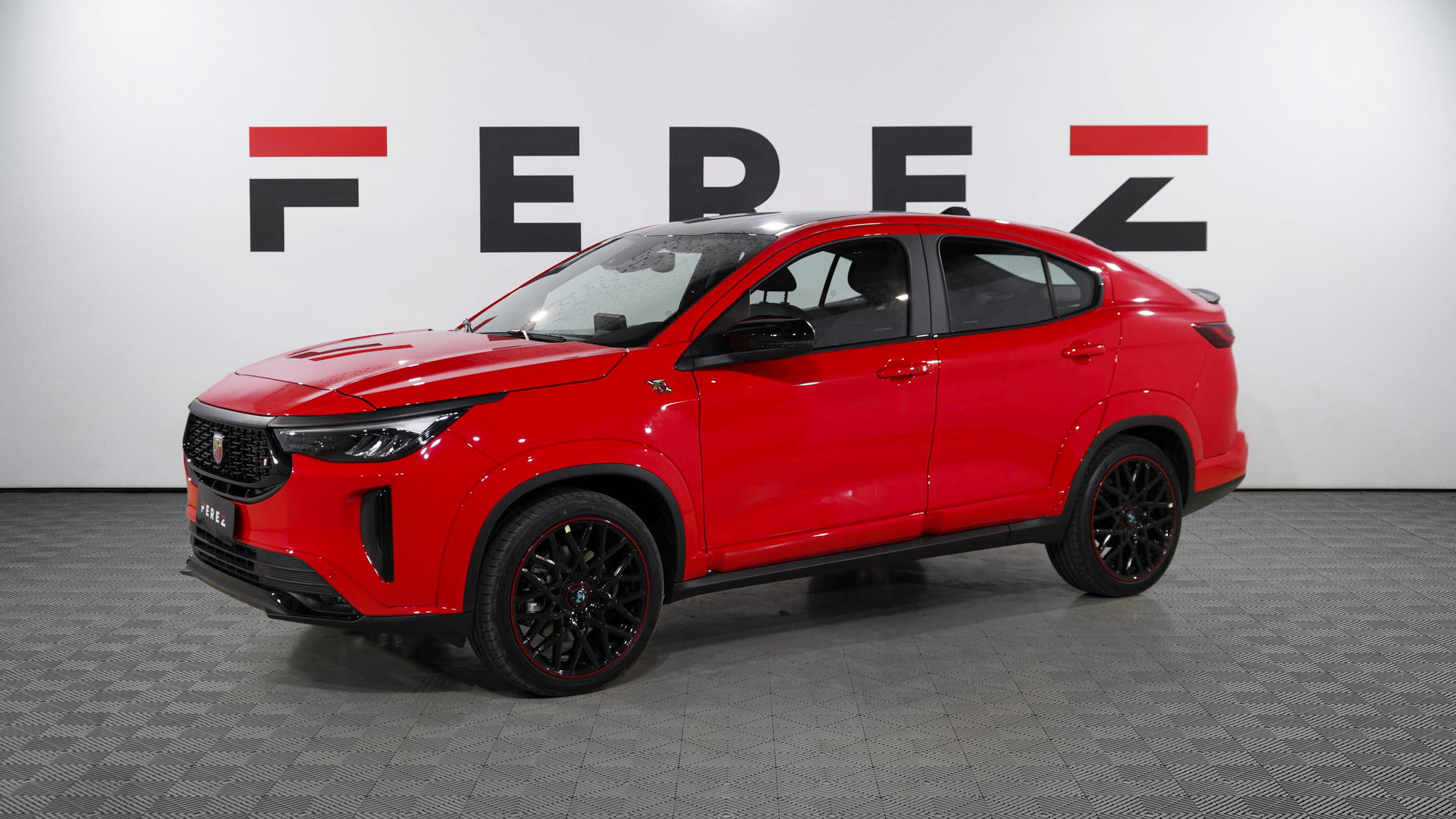 fiat FASTBACK ABARTH 1.3