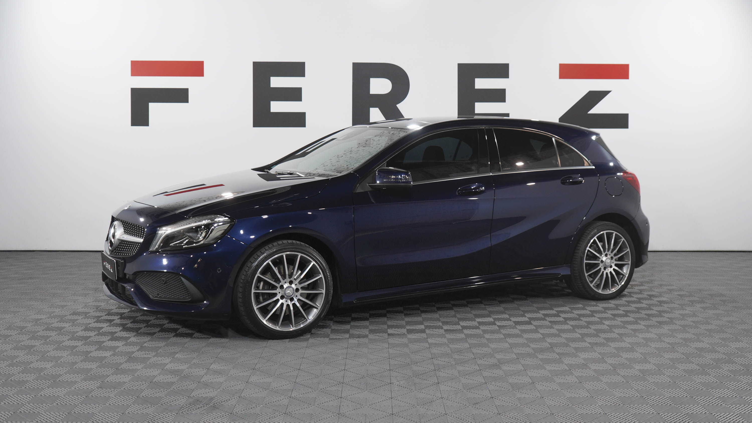 mercedes benz A250