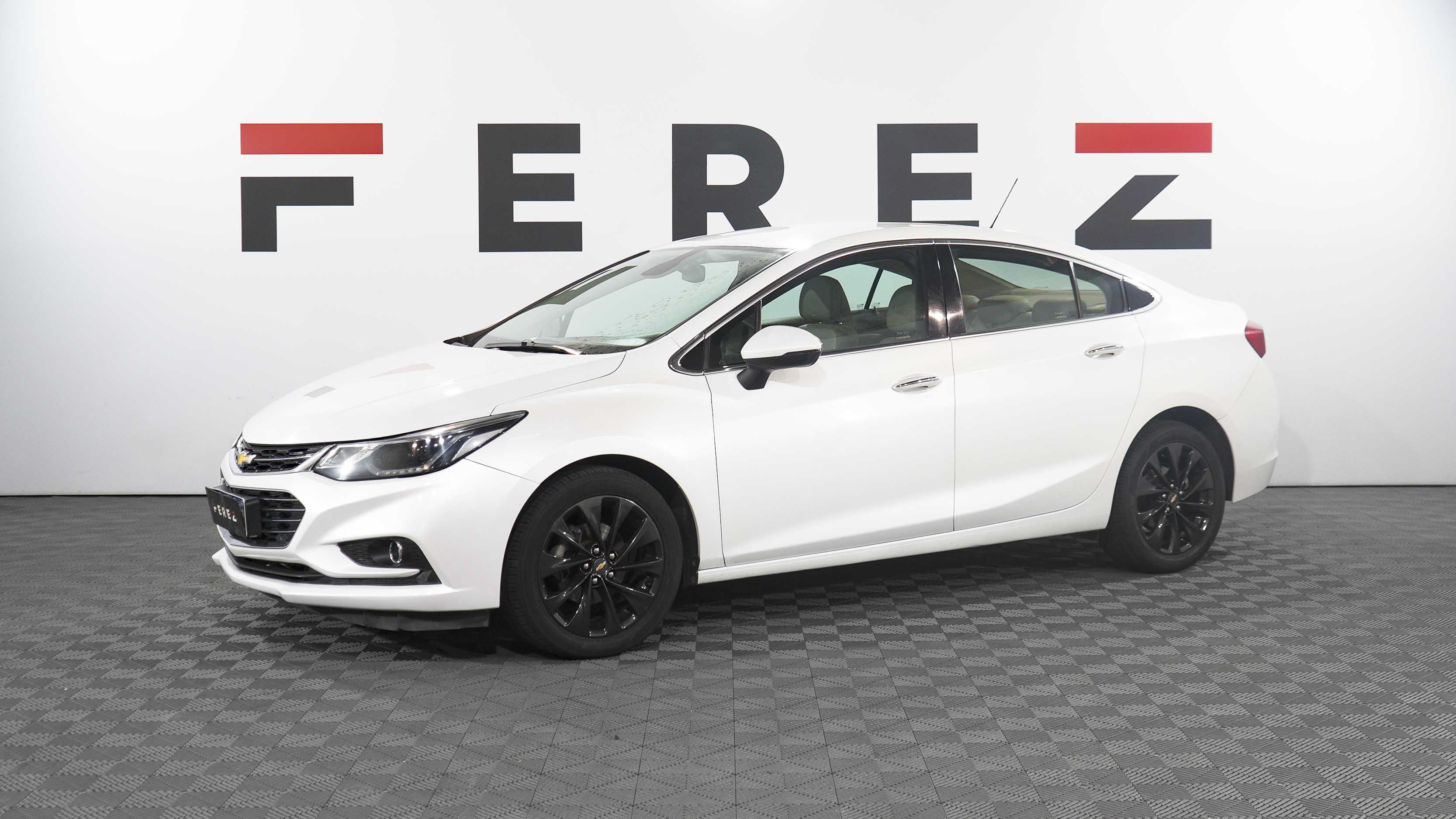 chevrolet CRUZE TURBO LTZ AT 1.4