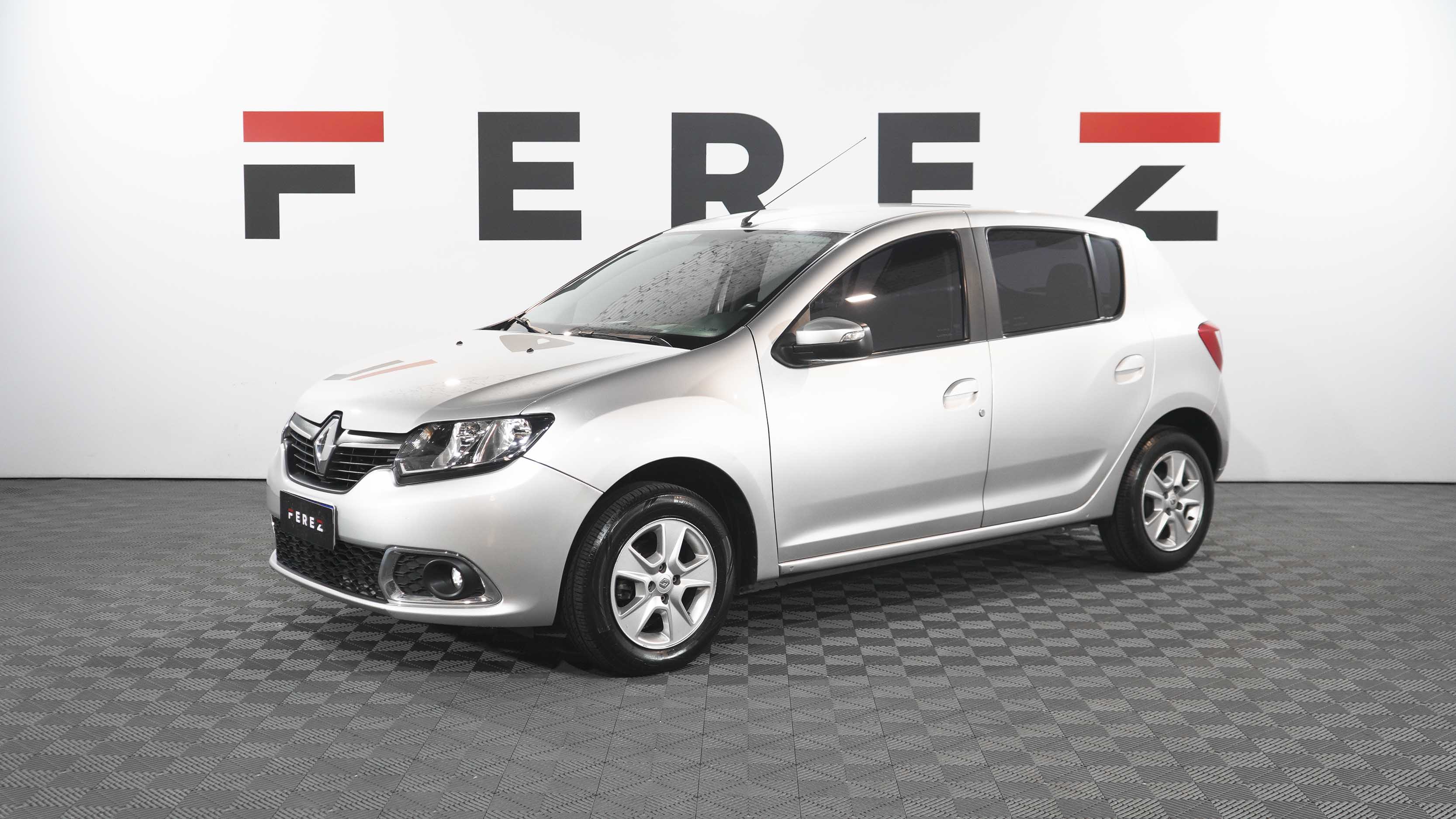 renault Sandero privilege pack