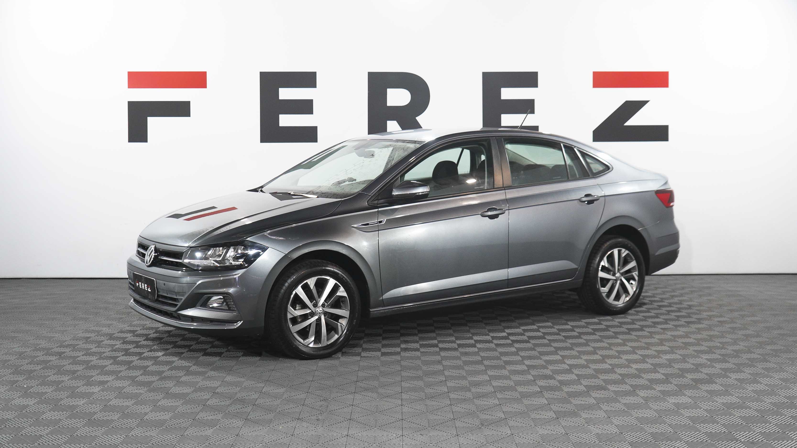 volkswagen Virtus higline at