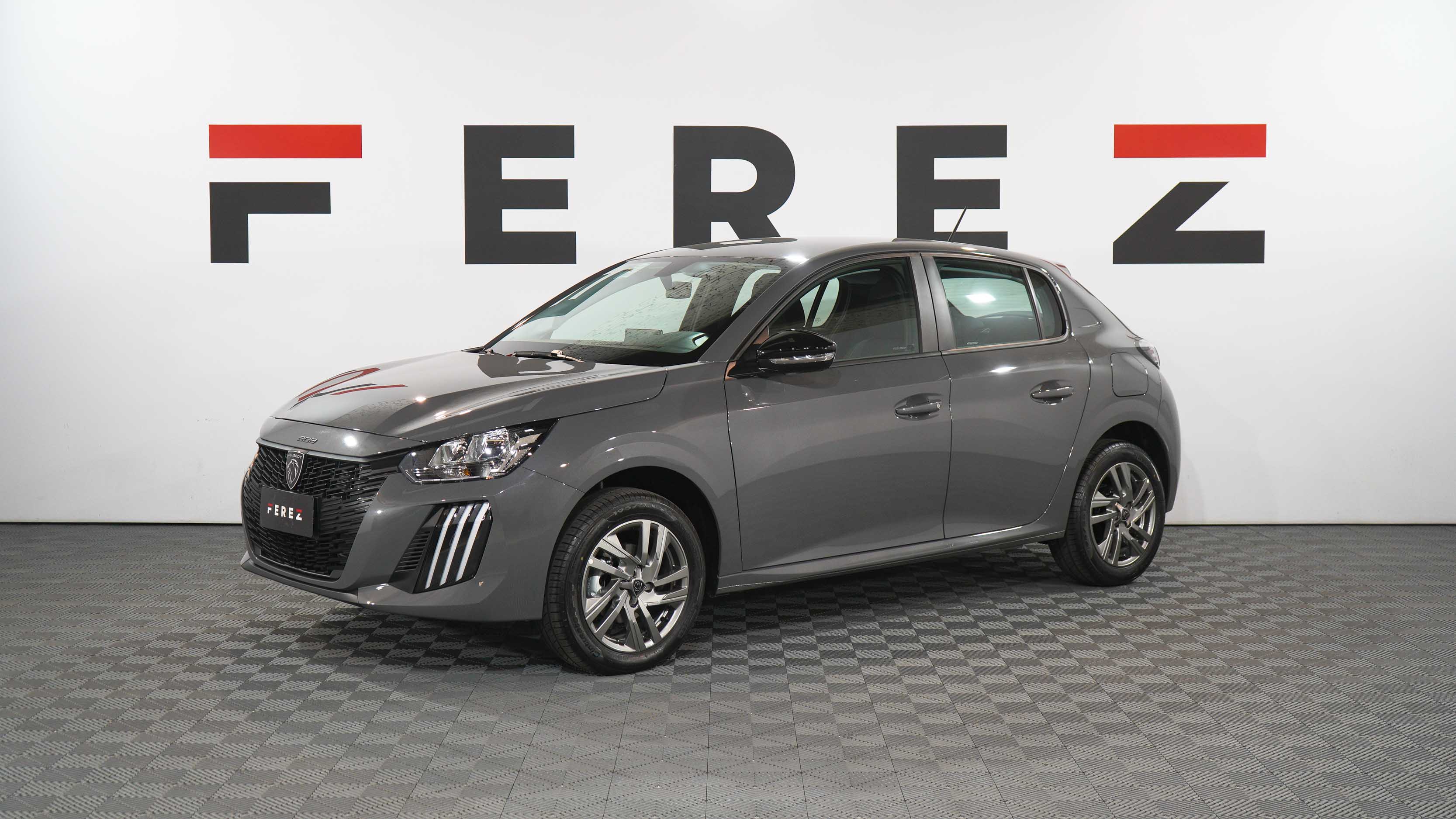 peugeot 208 ALLURE 1.6 AT