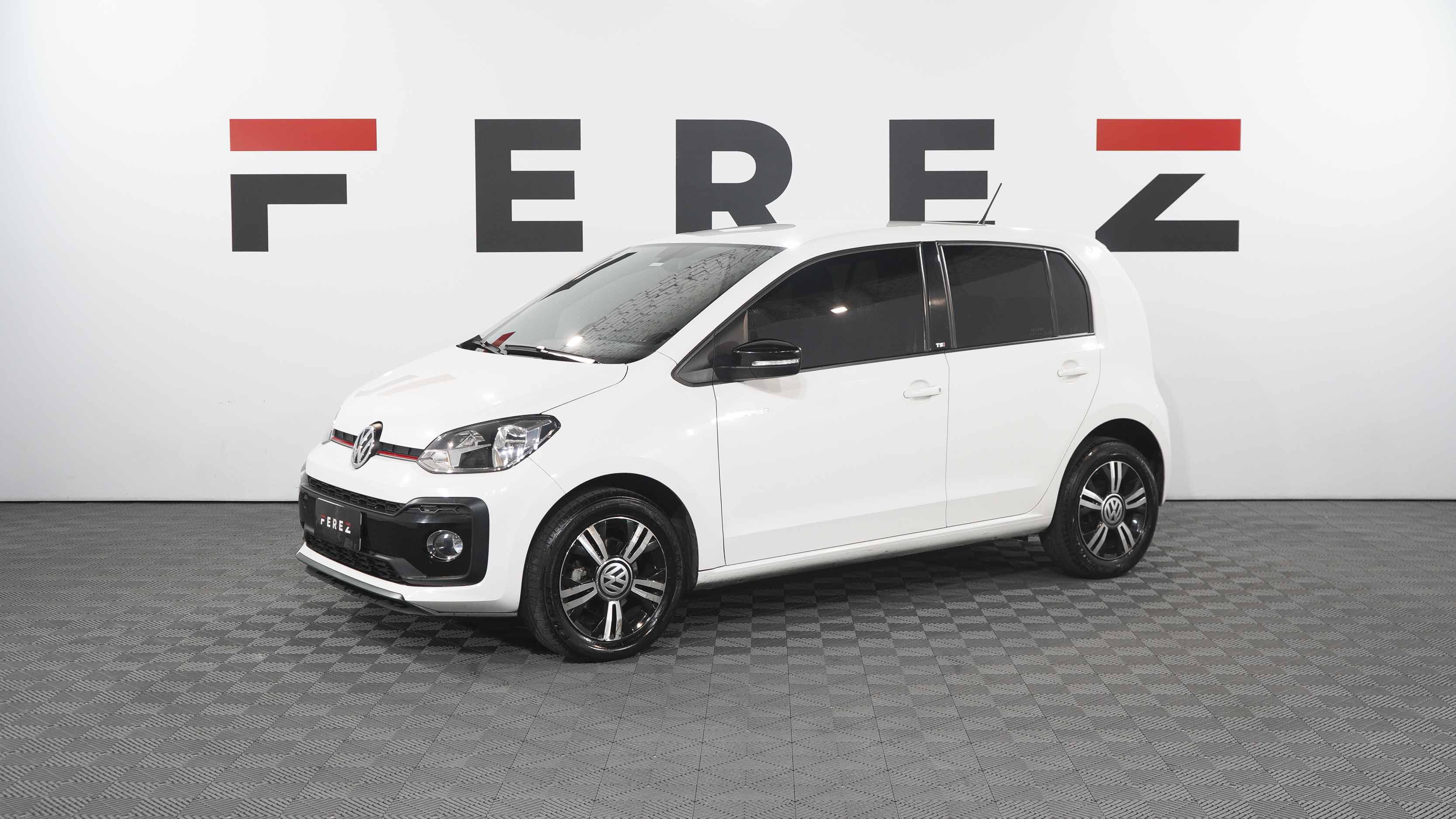 volkswagen UP PEPPER 1.0TSI
