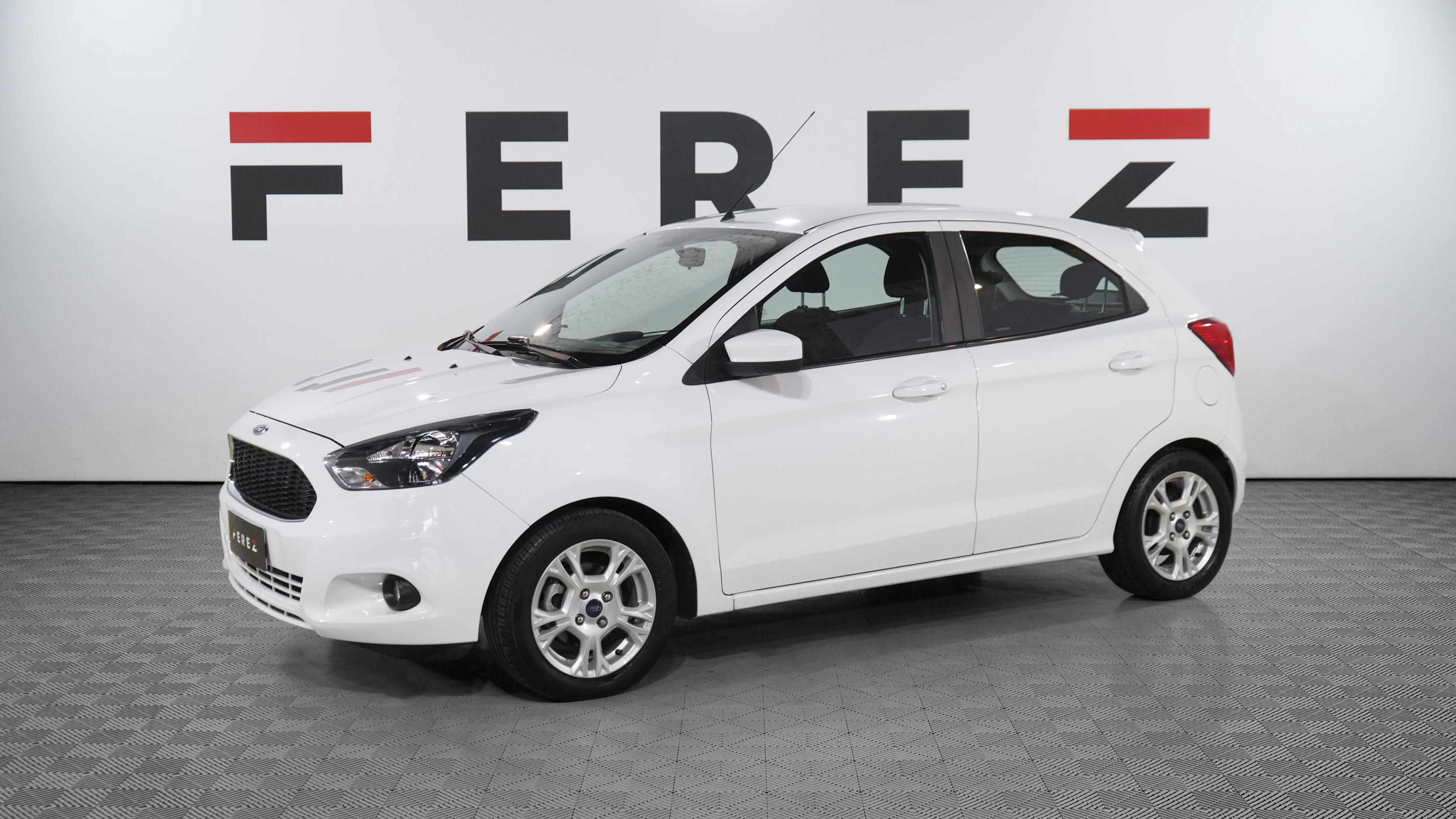 ford Ka sel 1.5