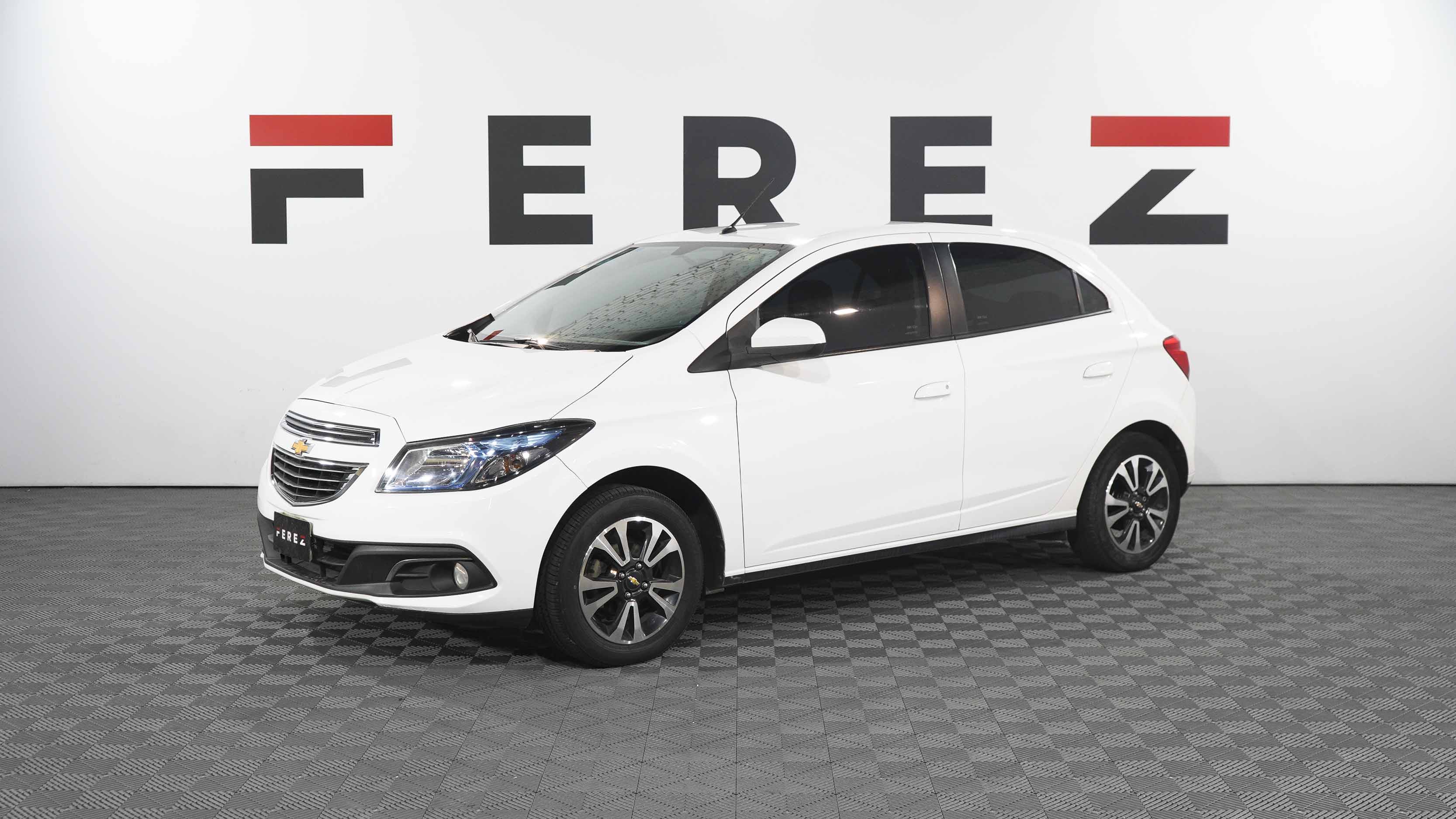 chevrolet Onix ltz at
