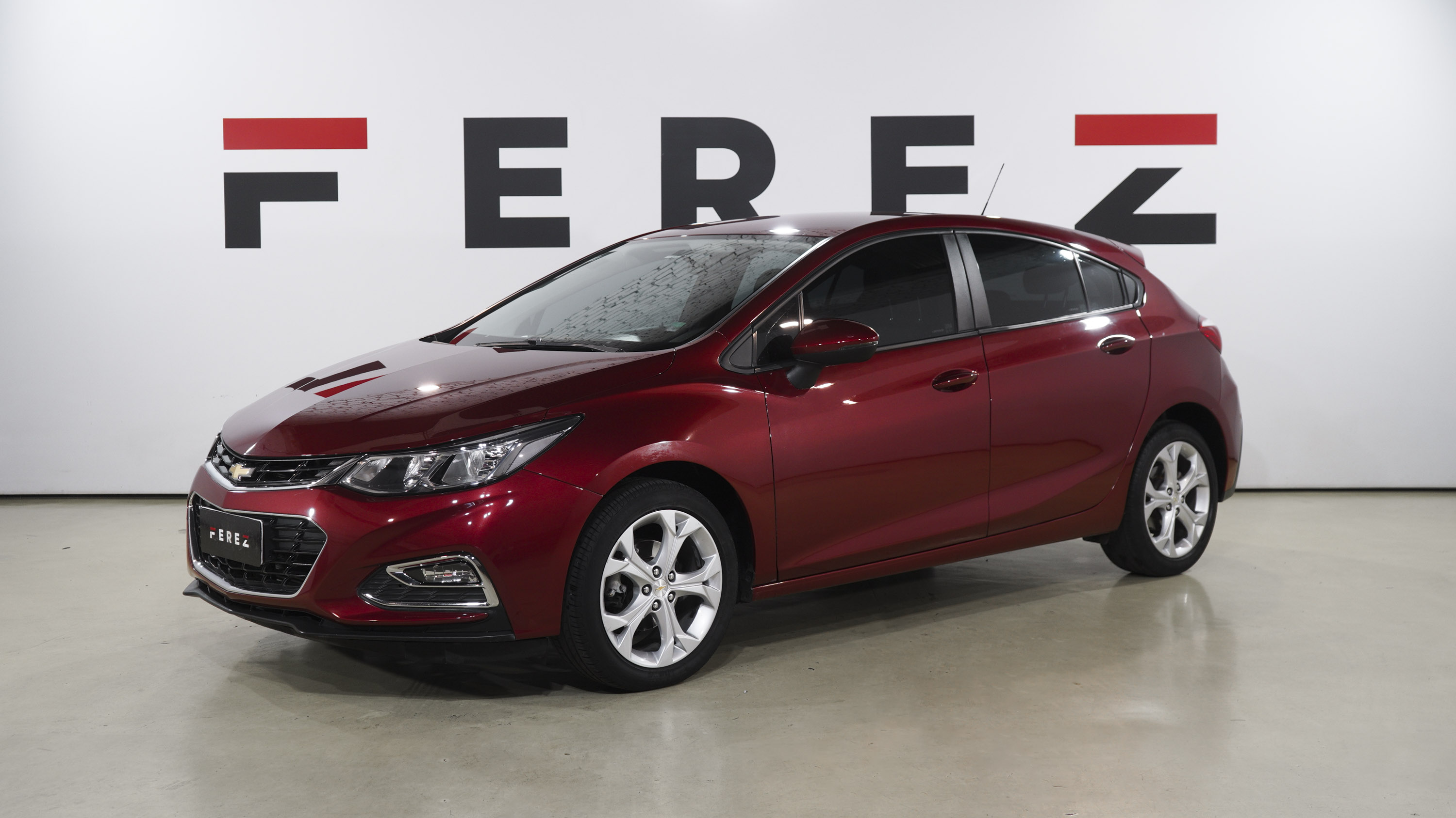 chevrolet CRUZE 1.4 5 PTAS LT