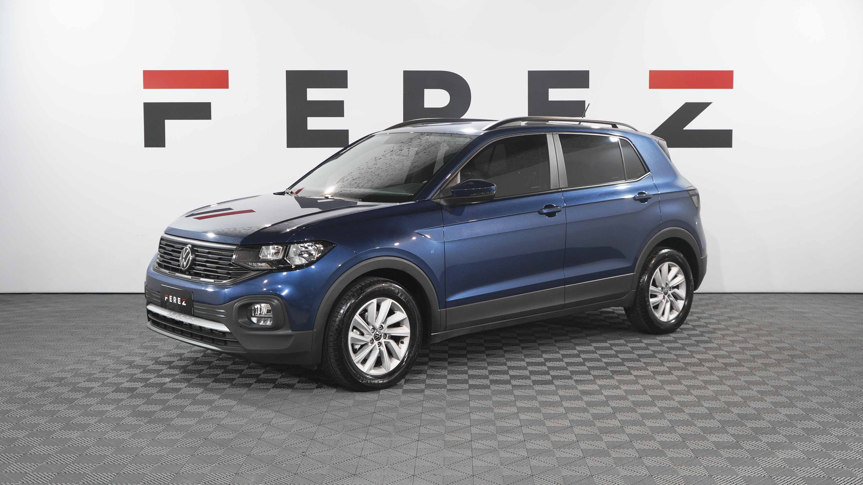 volkswagen T-CROSS 170TSI TRENDLINE