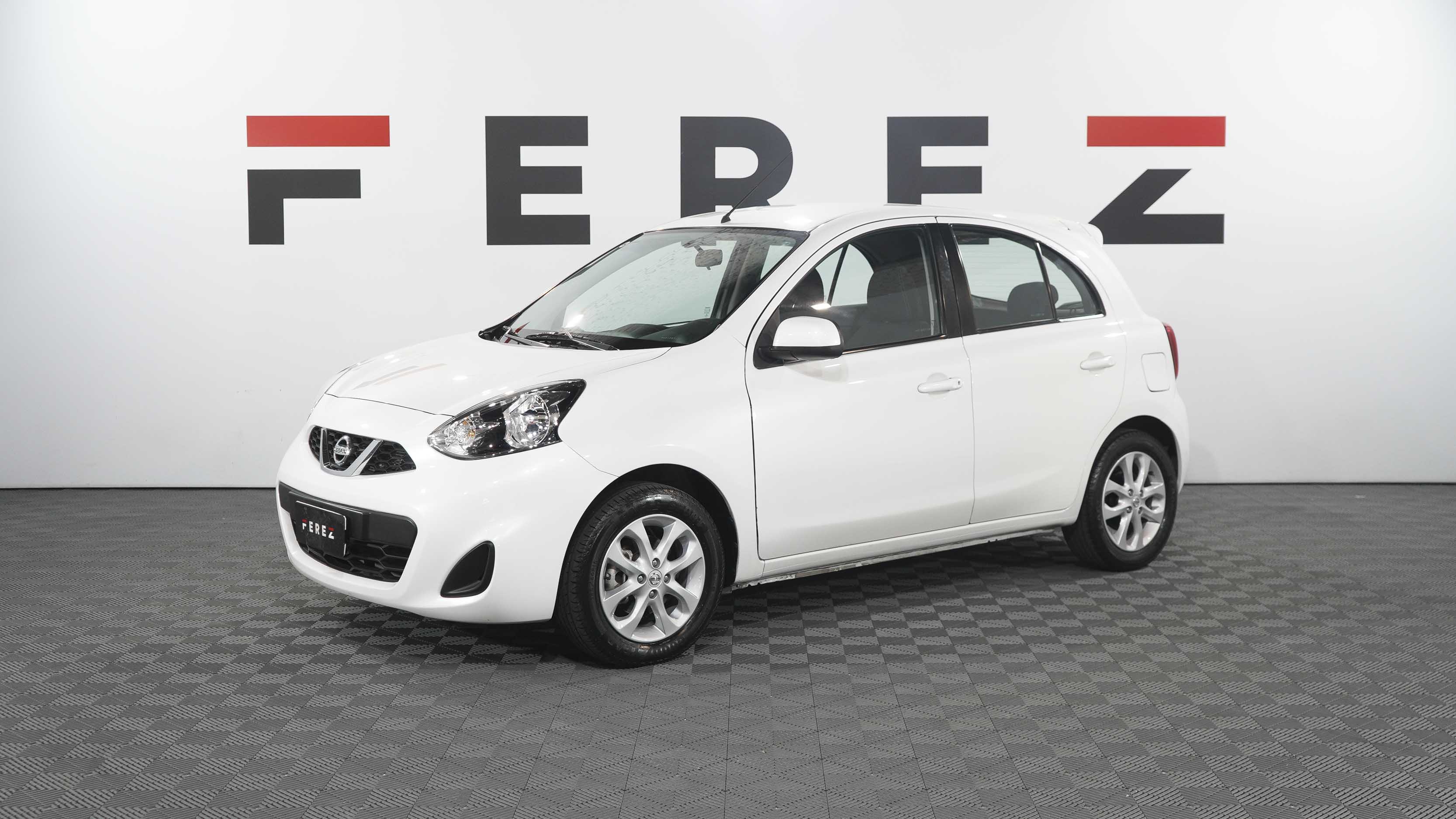 nissan MARCH SENSE PURE DRIVE F2