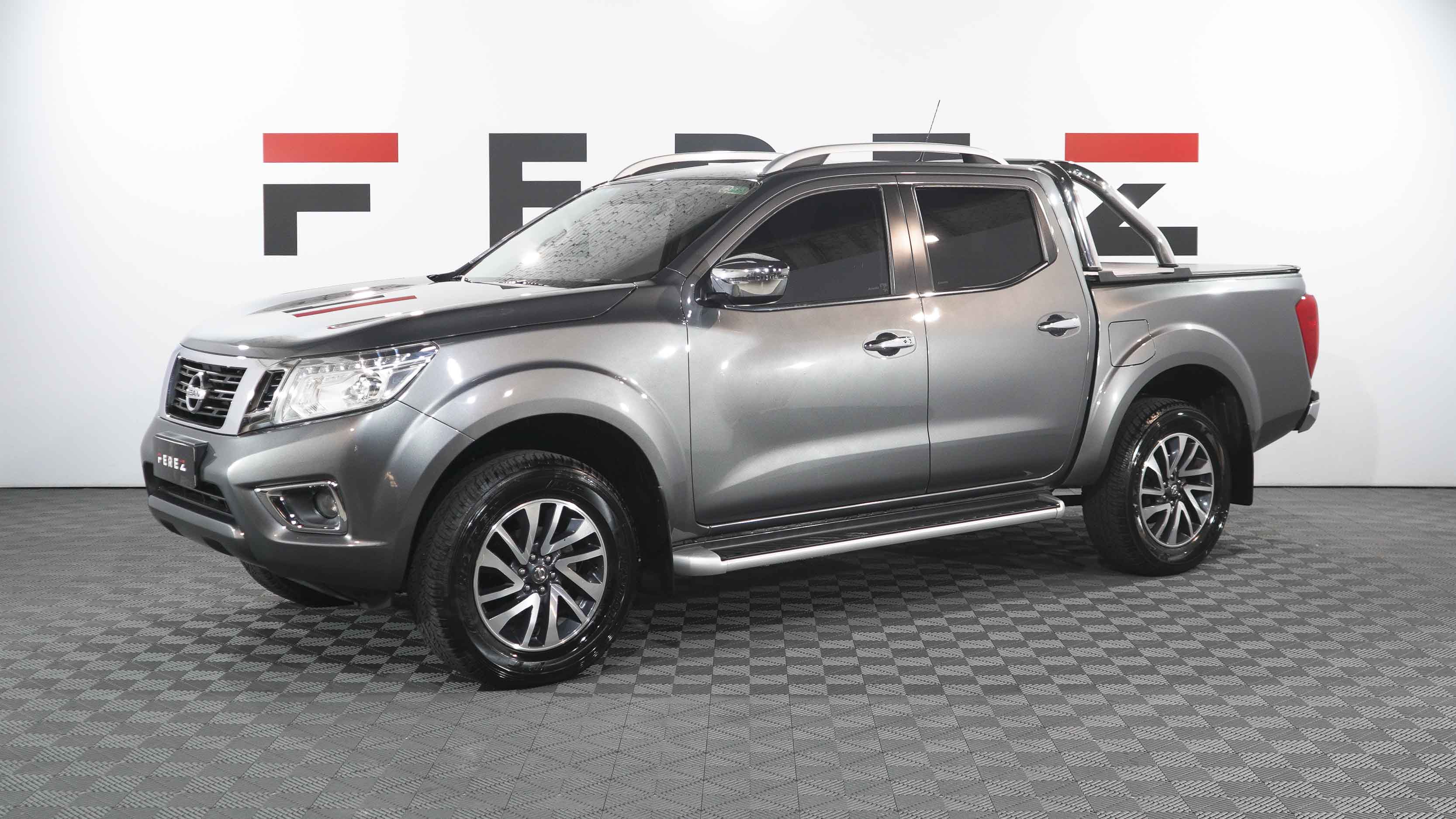 nissan Frontier LE 4X2