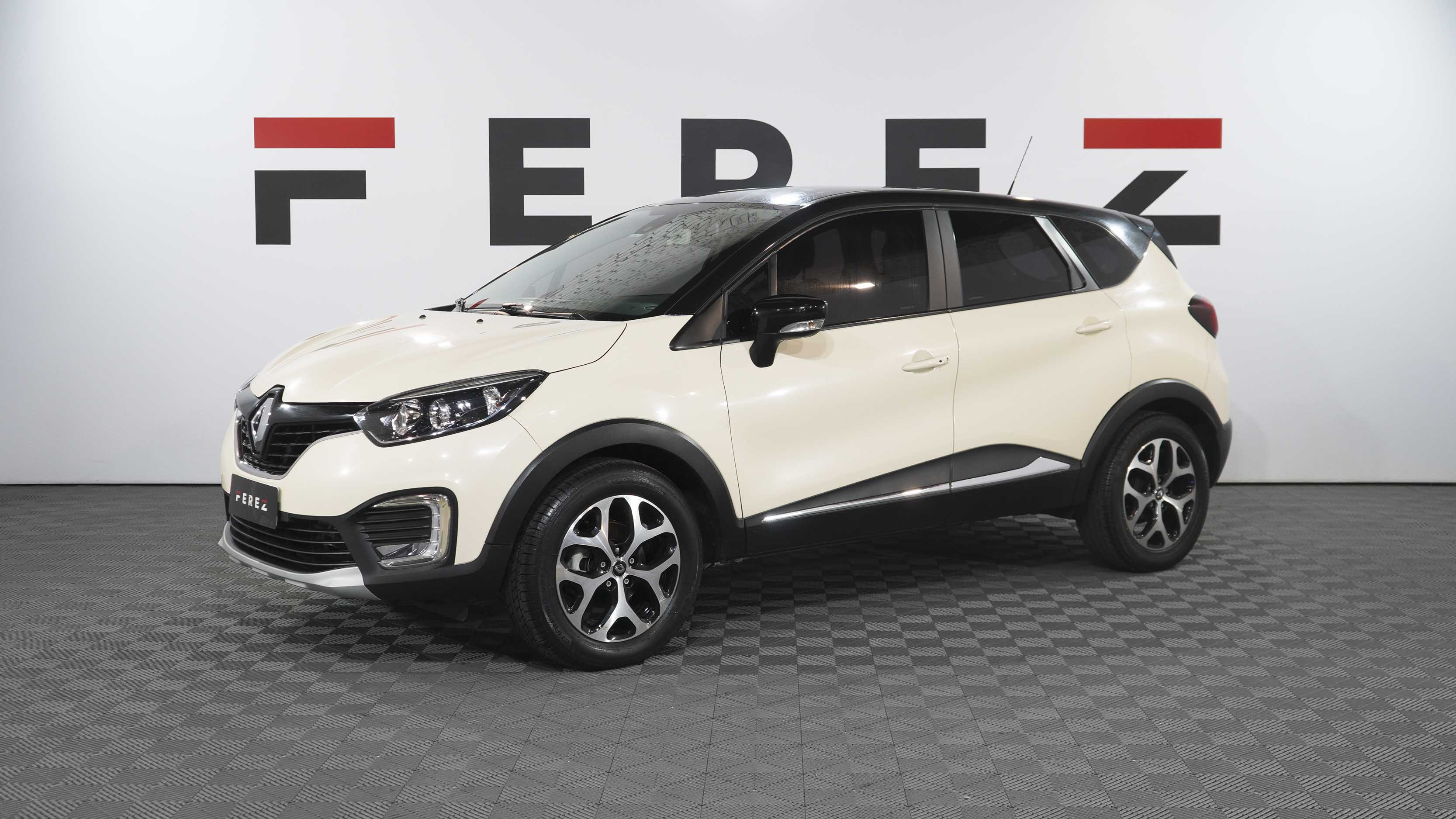 renault CAPTUR INTENS 2.0