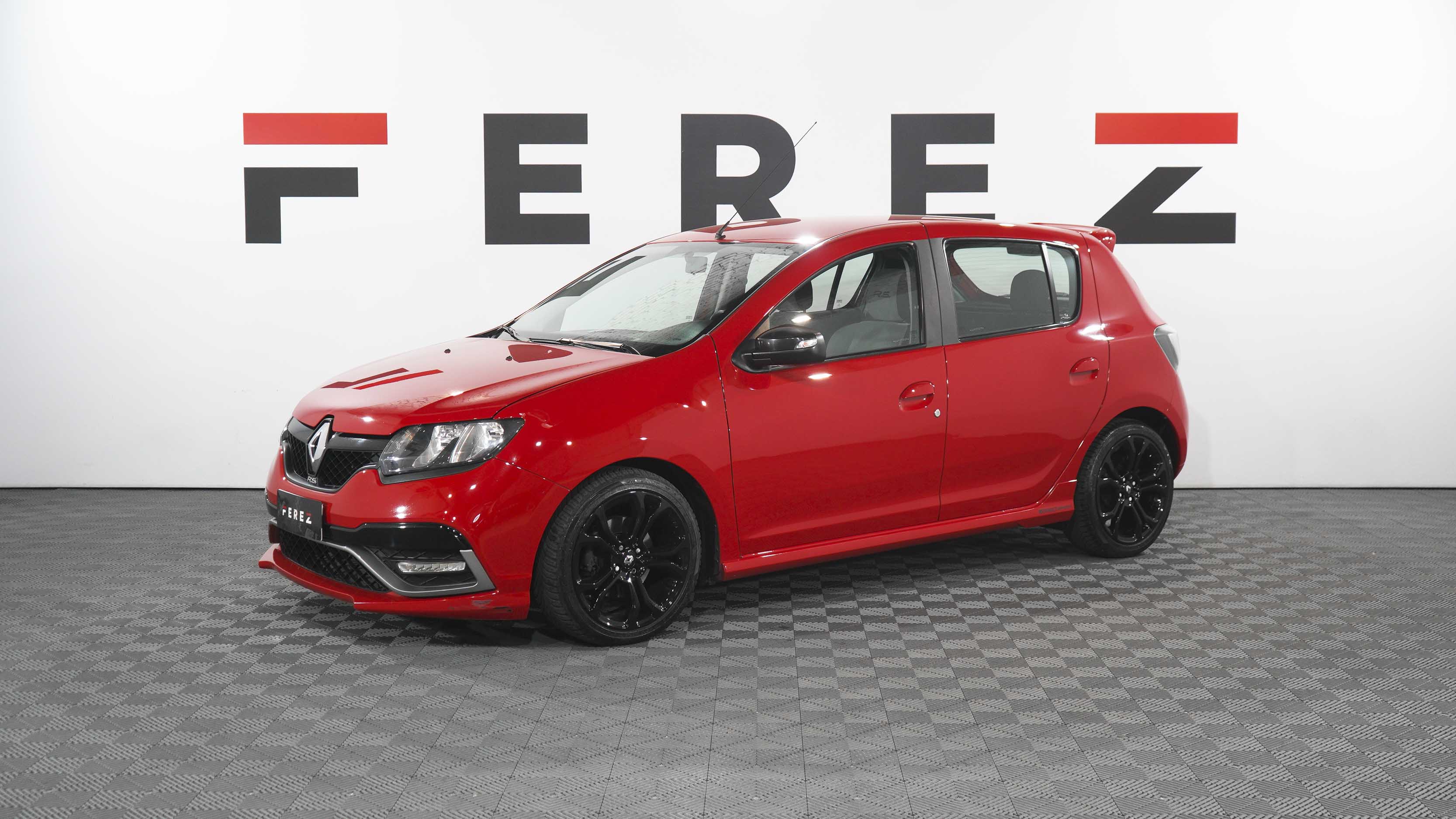 renault SANDERO RS 2.0