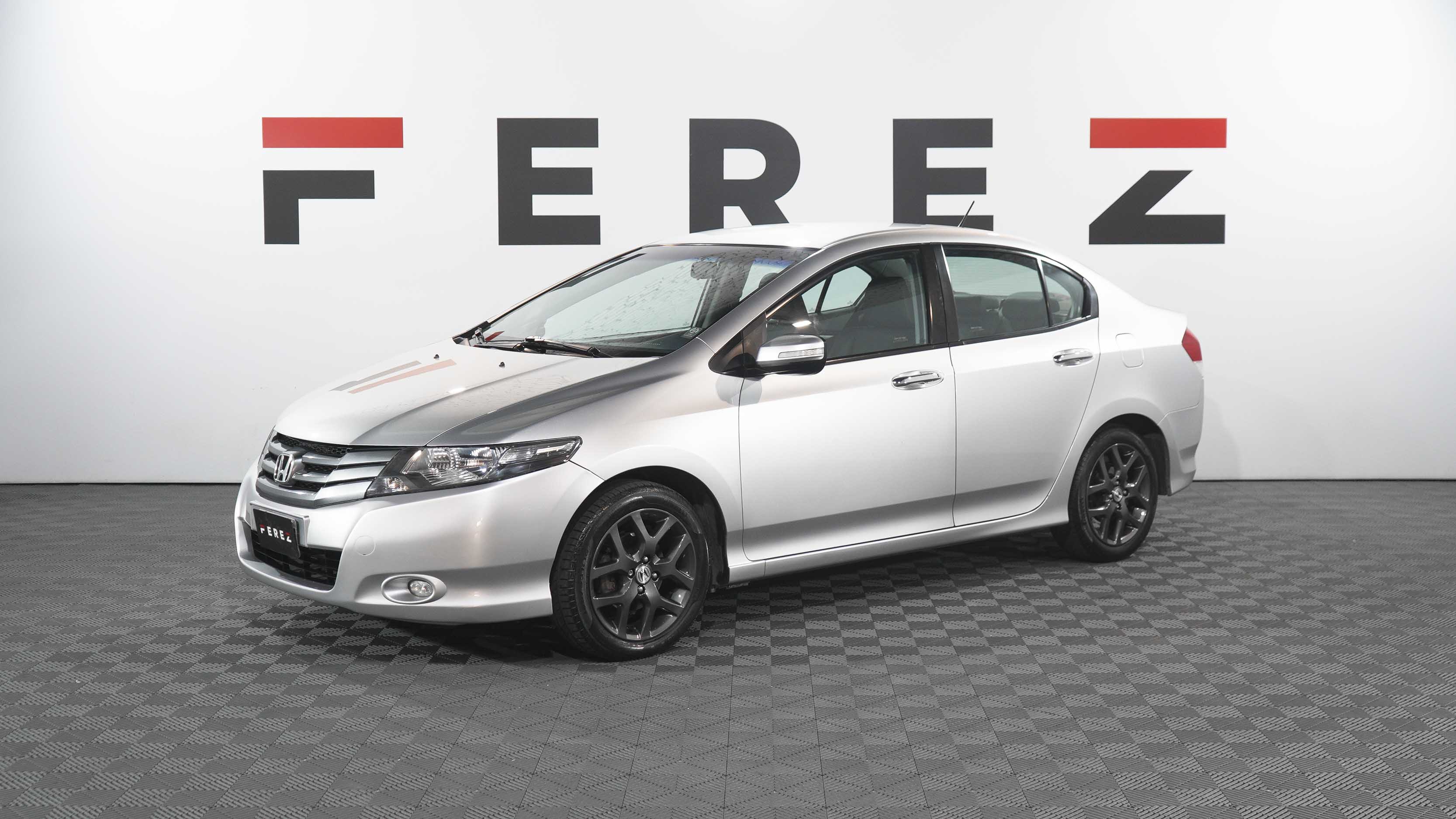 honda CITY EXL 1.5