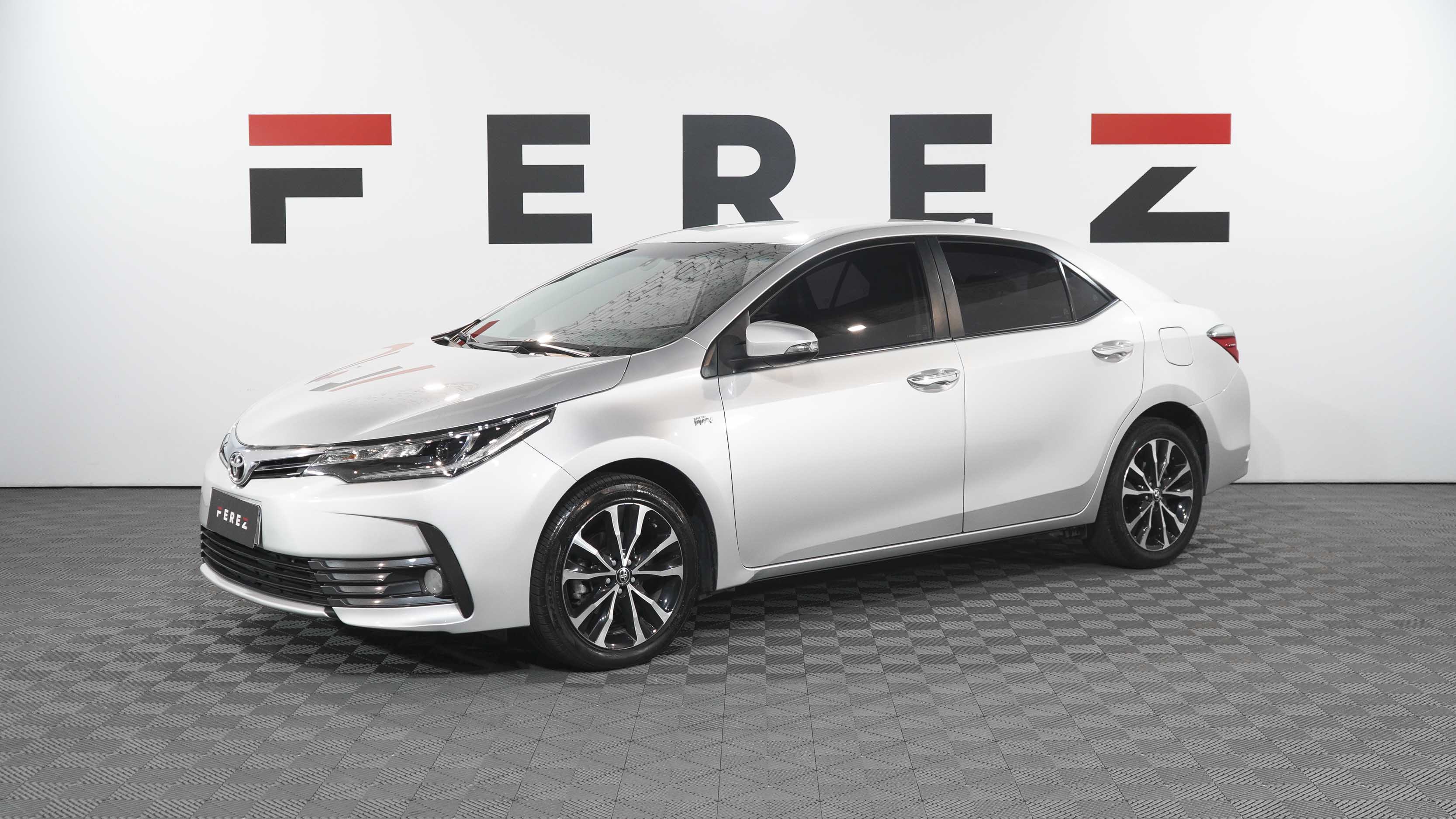 toyota Corolla se-g 1.8 cvt