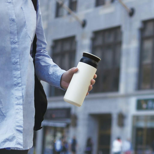 Termo de viaje minimalista 500 ml - Imagen 1