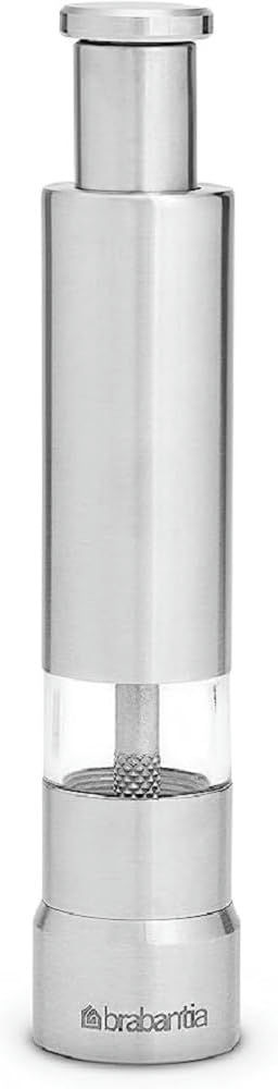 Brabantia Molinillo de pimienta y sal manual - Imagen 1