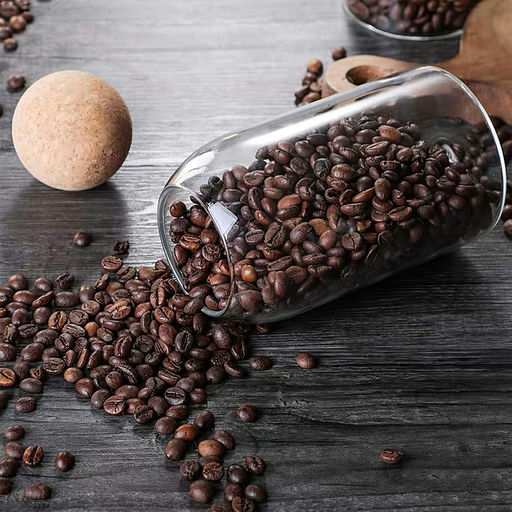 Tarro de vidrio 500 ml con bola de tapa - Imagen 3