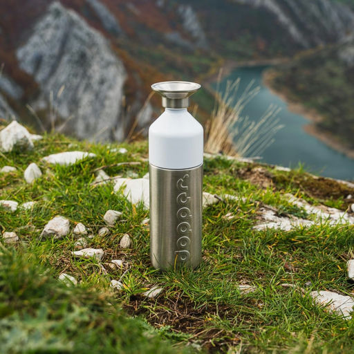 Botella Acero Inoxidable Minimalista Dopper Steel - Imagen 2