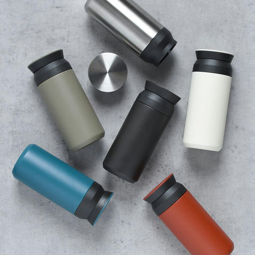 Termo de viaje minimalista 500 ml - Imagen 2