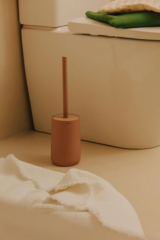 Escobilla de baño elegante Coscmic - Imagen 1