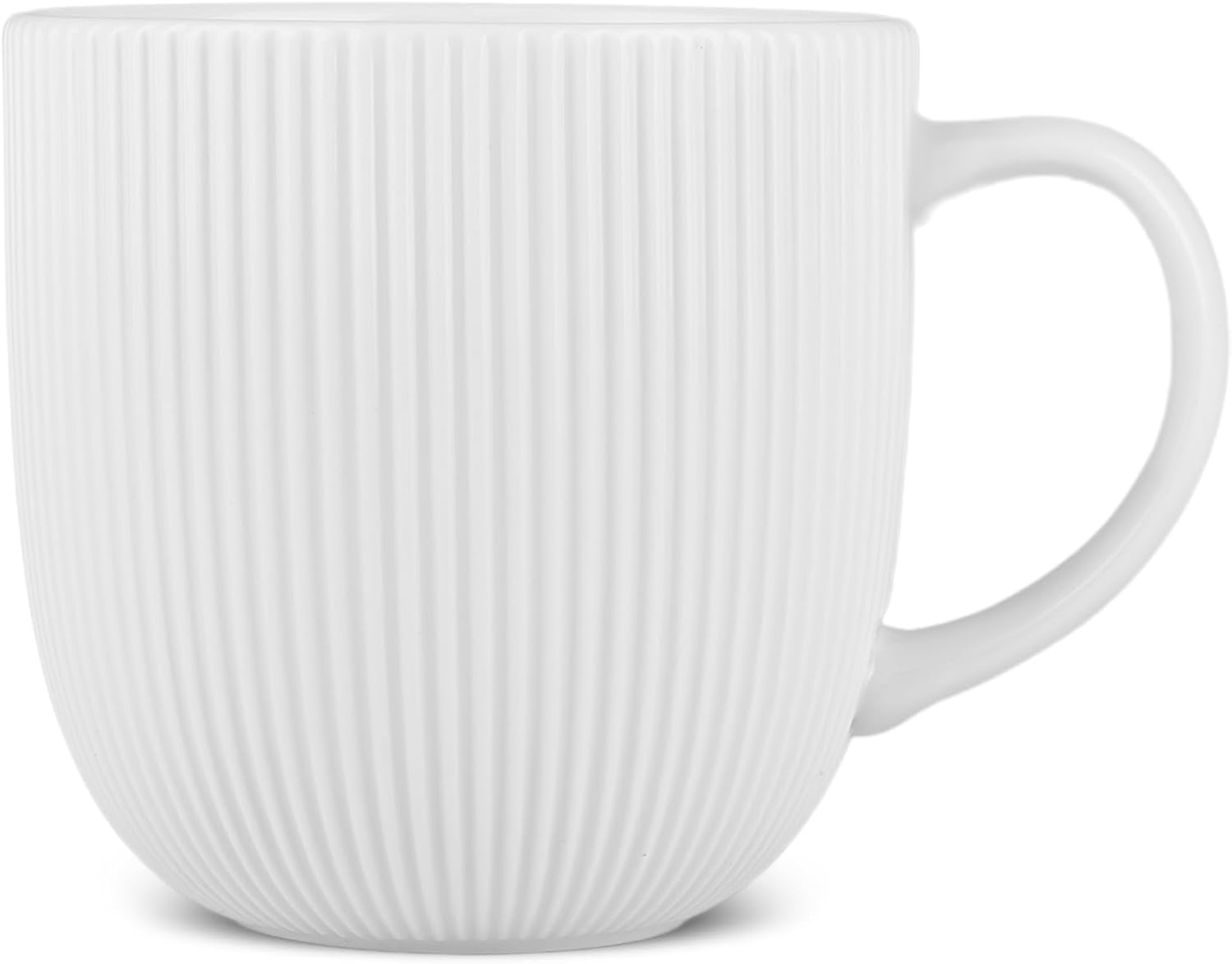 Taza básica blanca