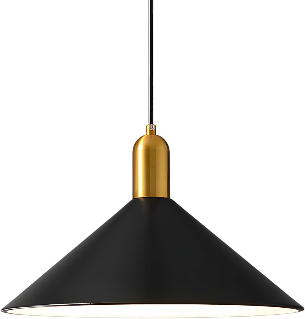 Lámpara colgante minimalista