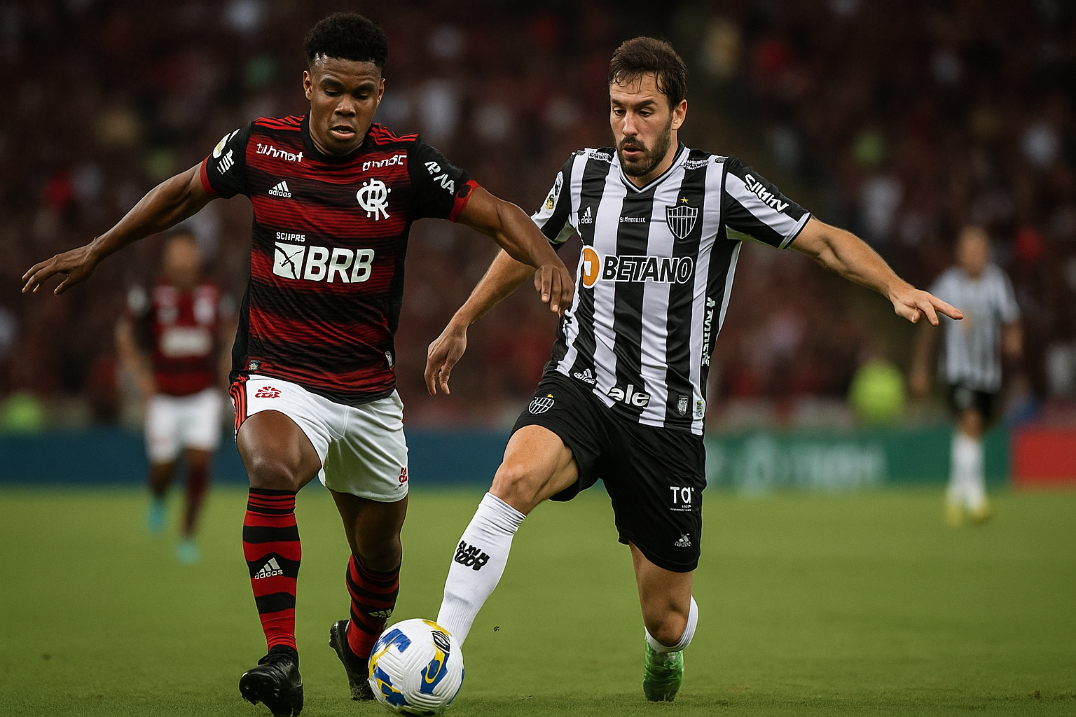 flamengo vs atlético mineiro