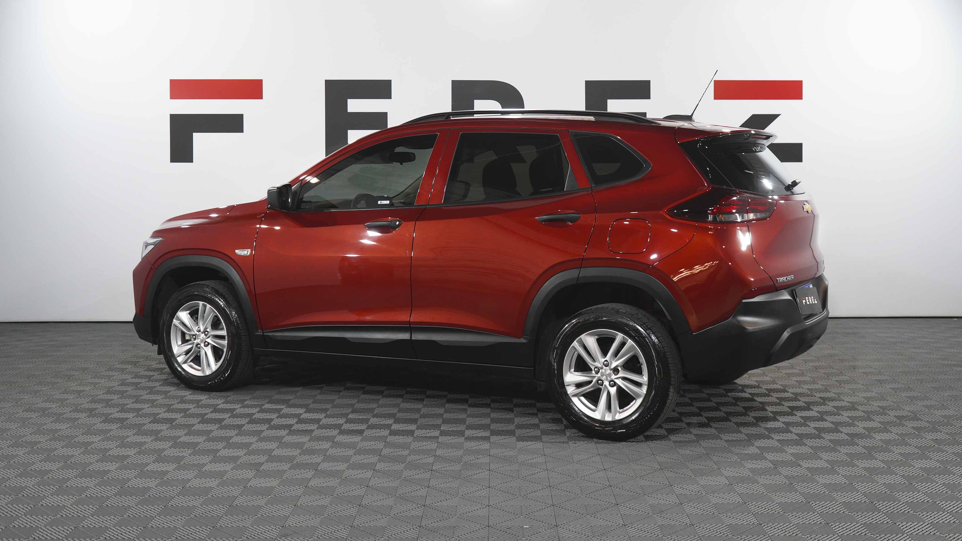 chevrolet TRACKER 1.2 LT