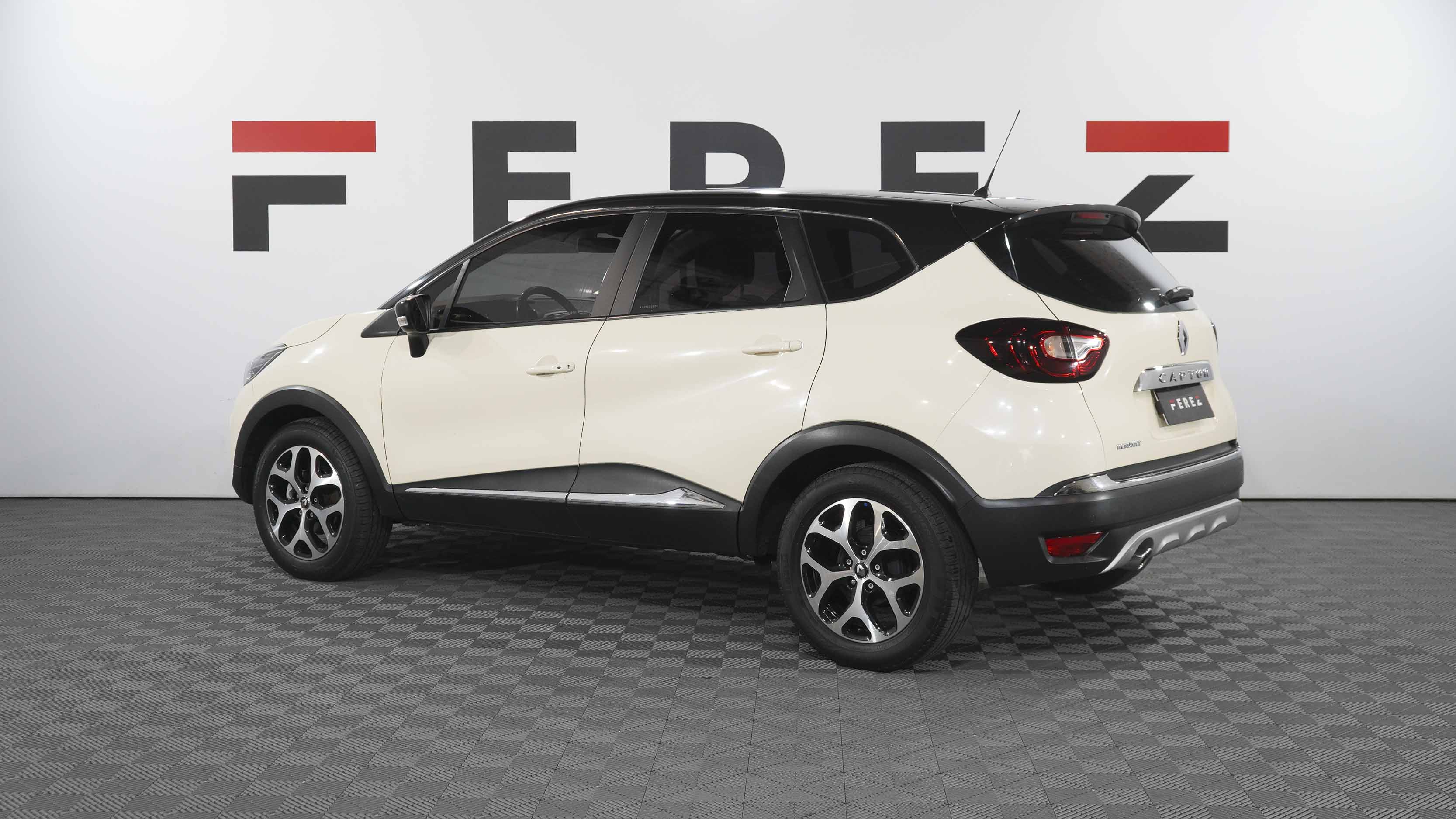 renault CAPTUR INTENS 2.0
