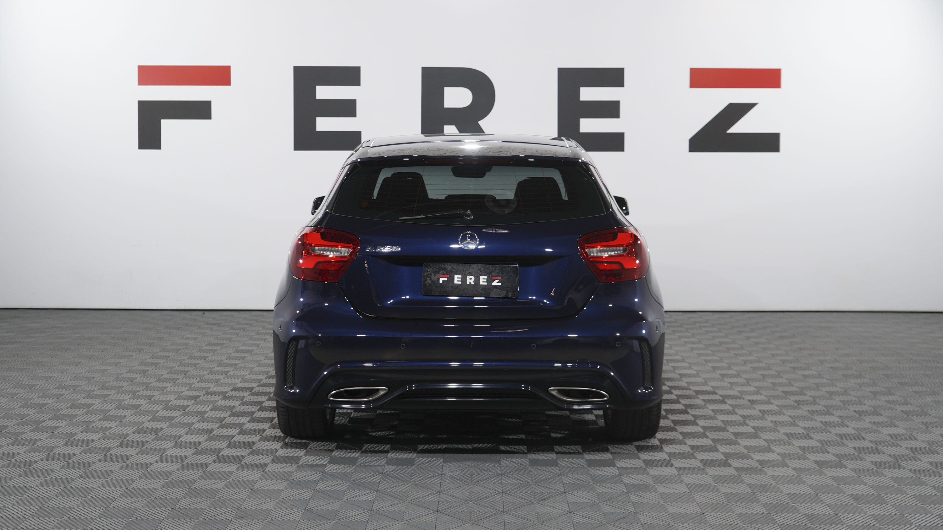 mercedes benz A250
