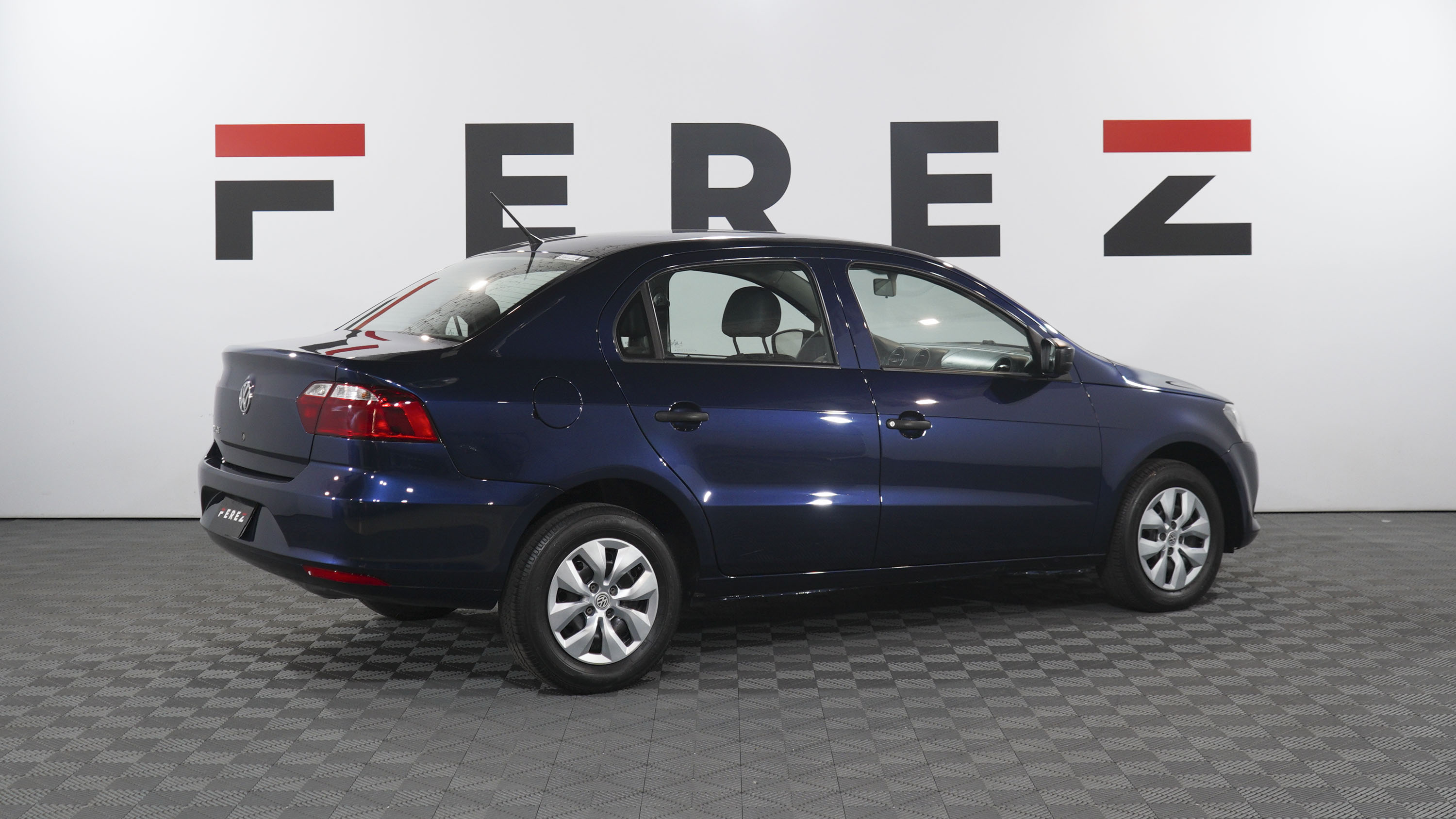 volkswagen VOYAGE 1.6