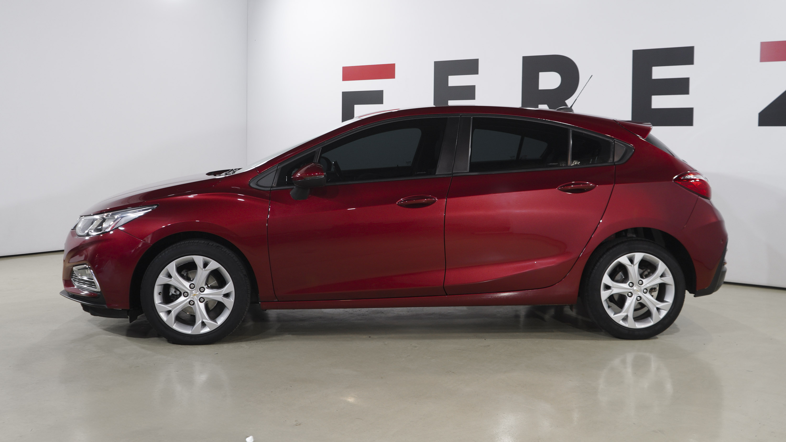 chevrolet CRUZE 1.4 5 PTAS LT